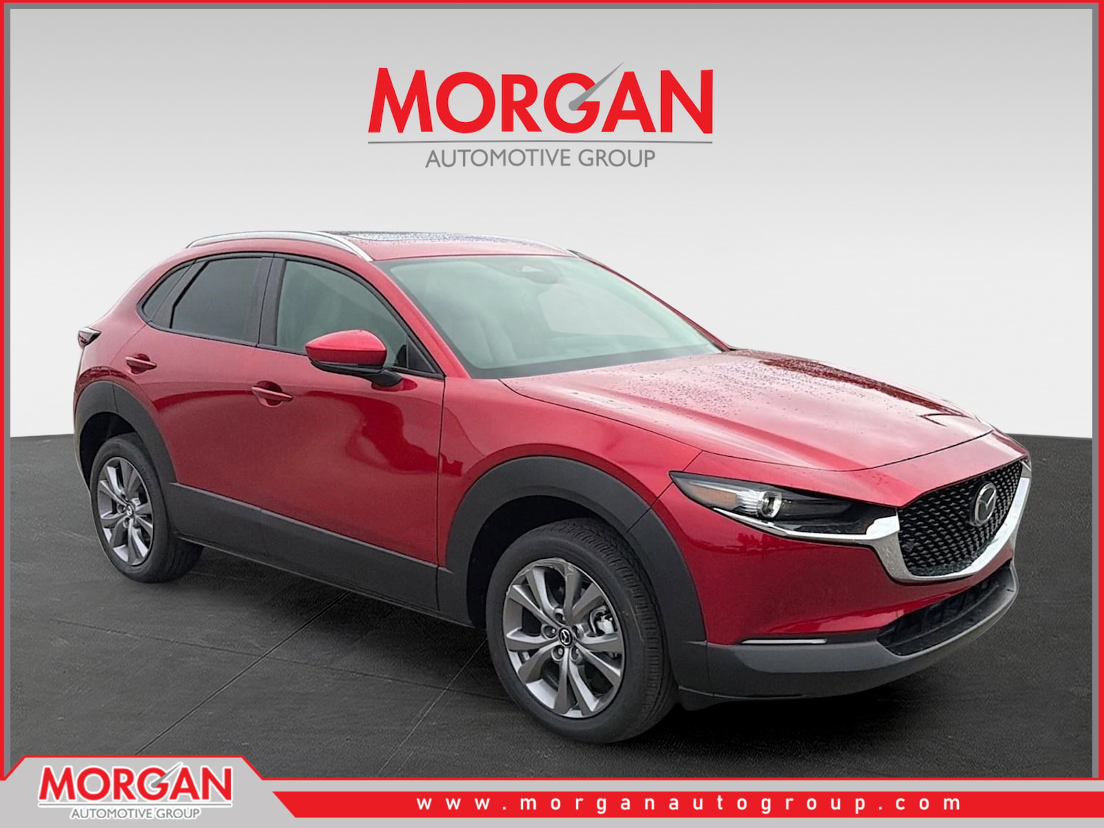 2026 Mazda CX-30