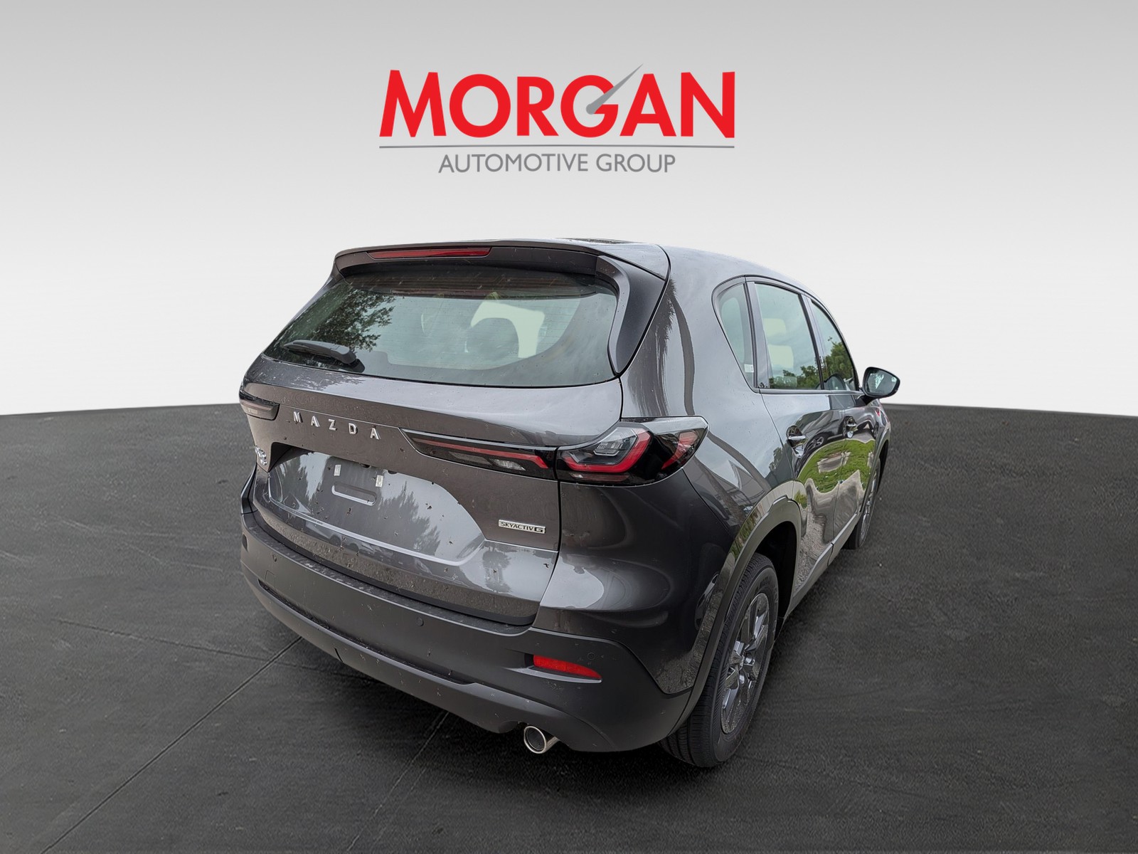 New 2026 Mazda CX-5 2.5 S Select Sport Utility in #M181966