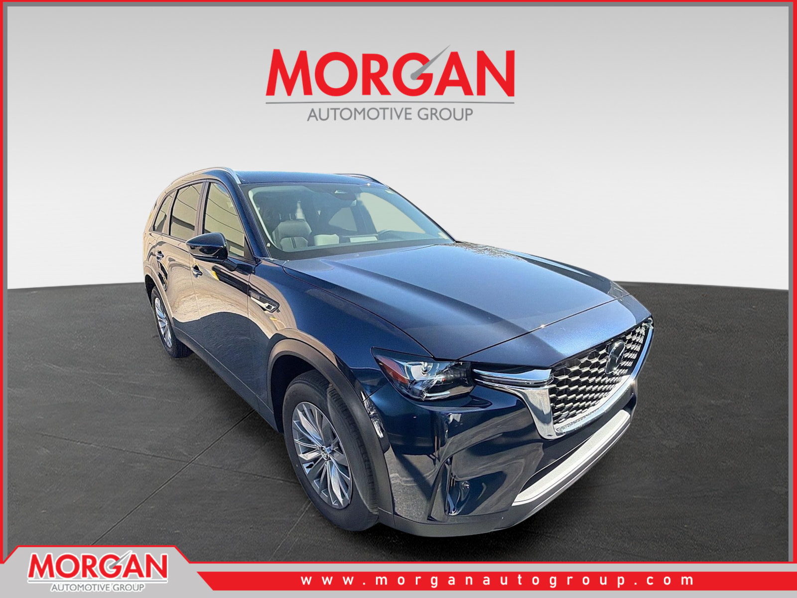 2026 Mazda CX-90