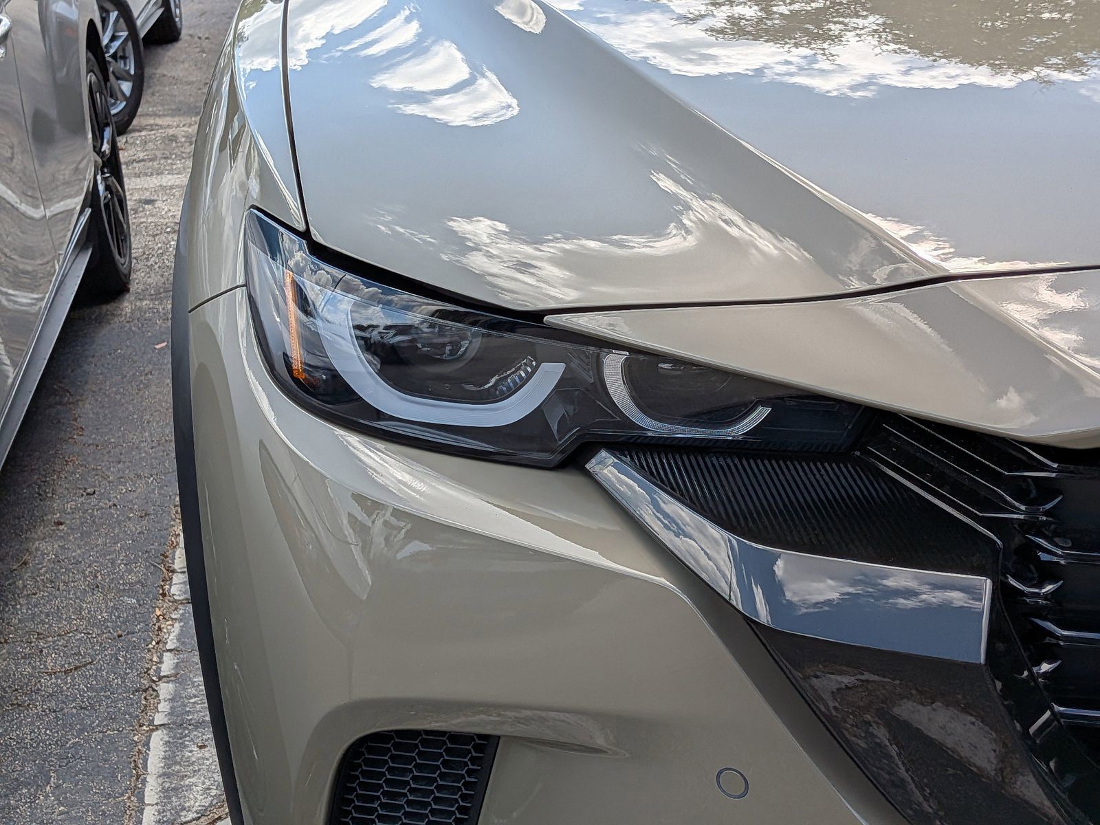 New 2026 Zircon Sand Metallic Mazda 2.5 Turbo image 8