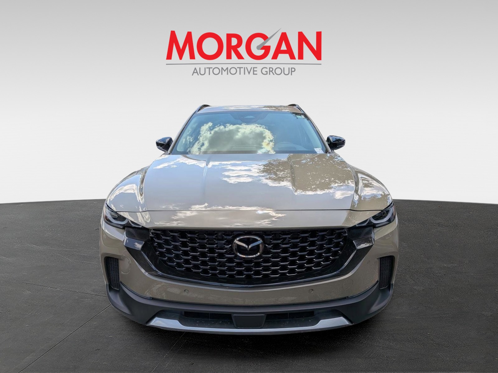 New 2026 Zircon Sand Metallic Mazda 2.5 Turbo image 7