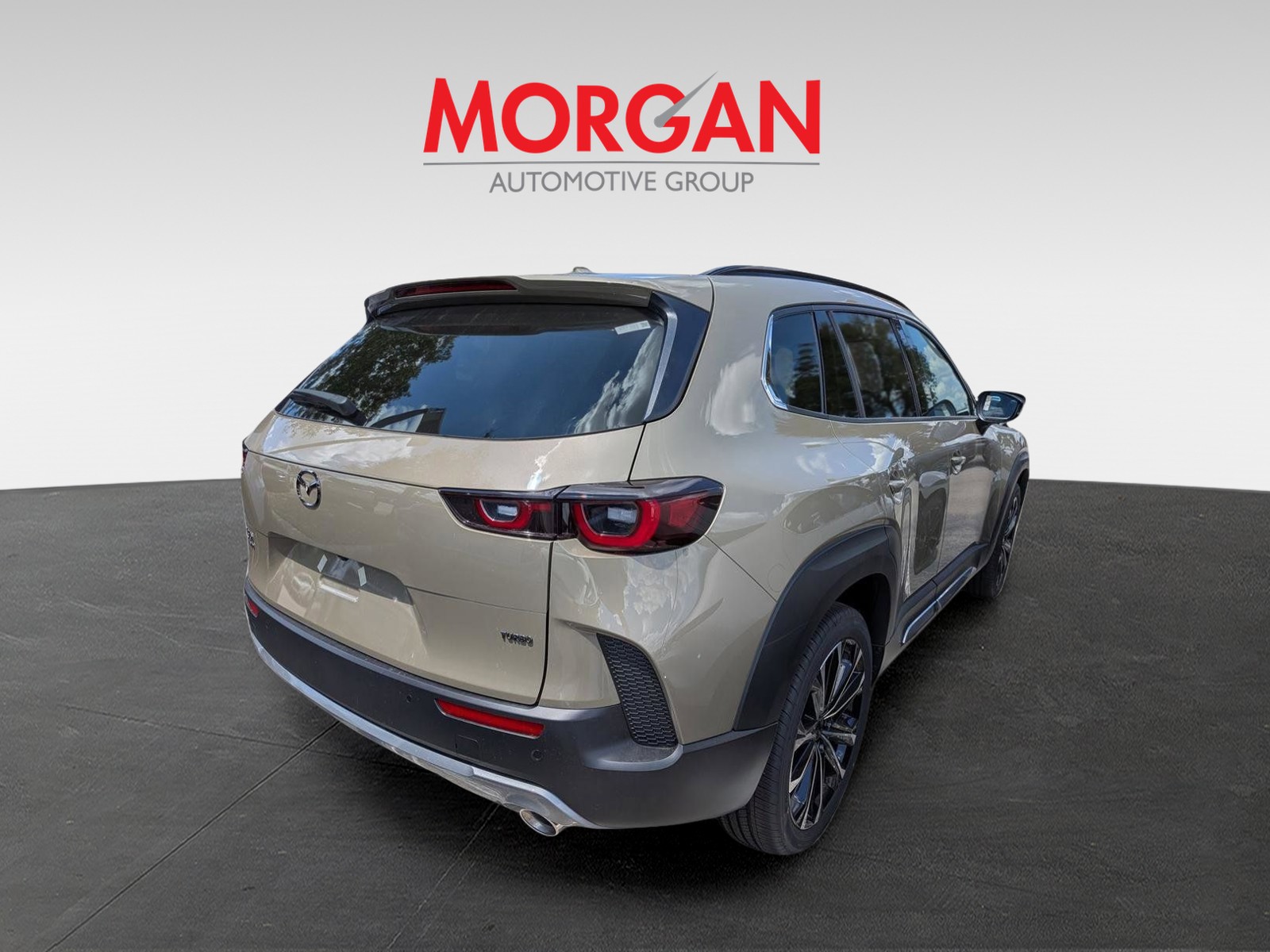New 2026 Zircon Sand Metallic Mazda 2.5 Turbo image 3