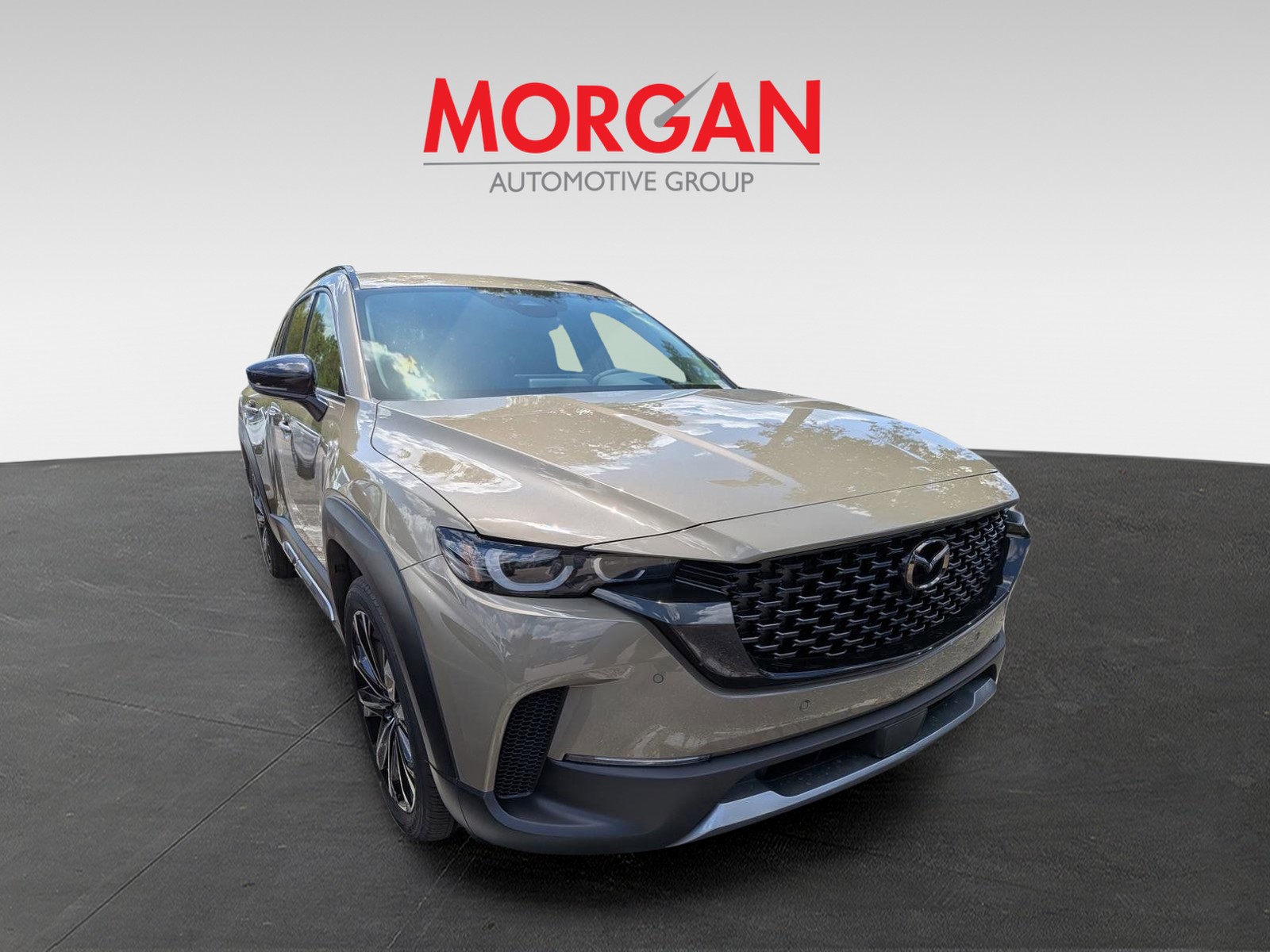 New 2026 Zircon Sand Metallic Mazda 2.5 Turbo image 2