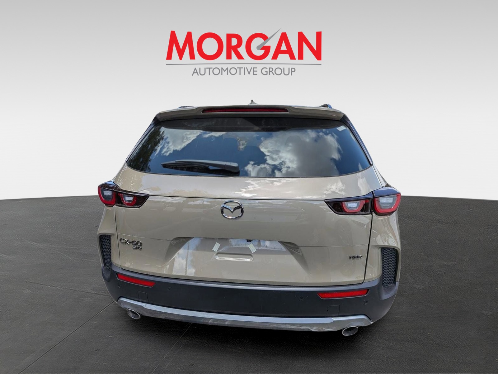 New 2026 Zircon Sand Metallic Mazda 2.5 Turbo image 4