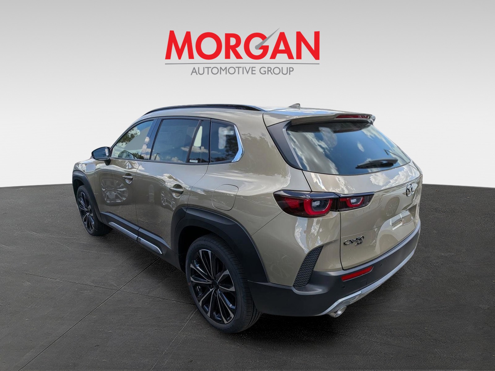 New 2026 Zircon Sand Metallic Mazda 2.5 Turbo image 5