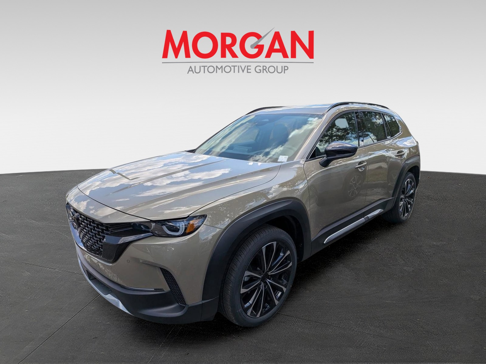 New 2026 Zircon Sand Metallic Mazda 2.5 Turbo image 6