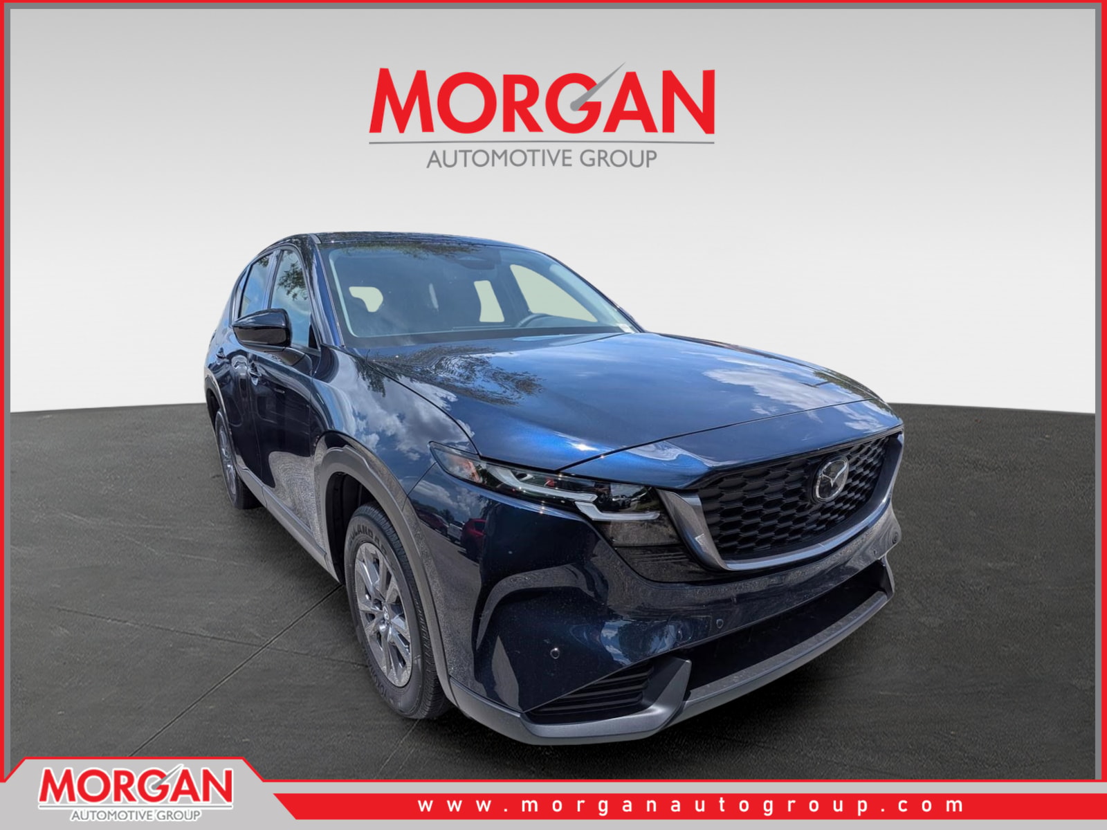 2026 Mazda CX-5