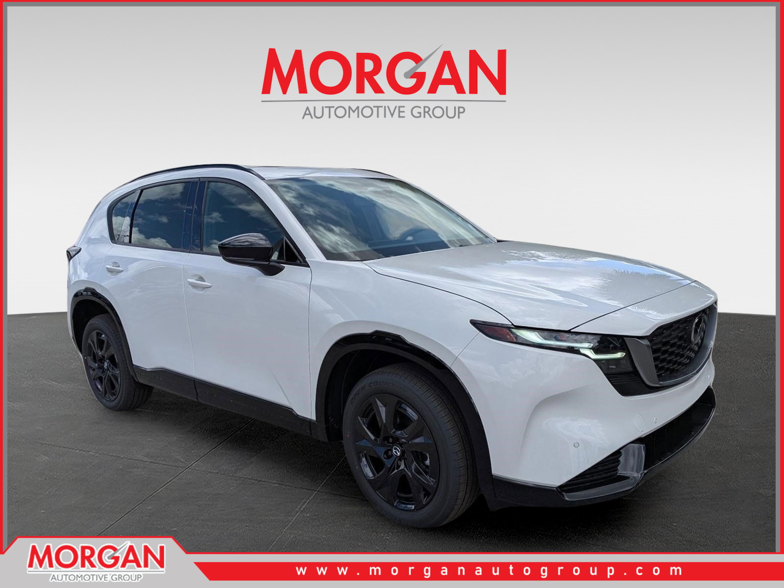 2026 Mazda CX-5 2.5 S Premium