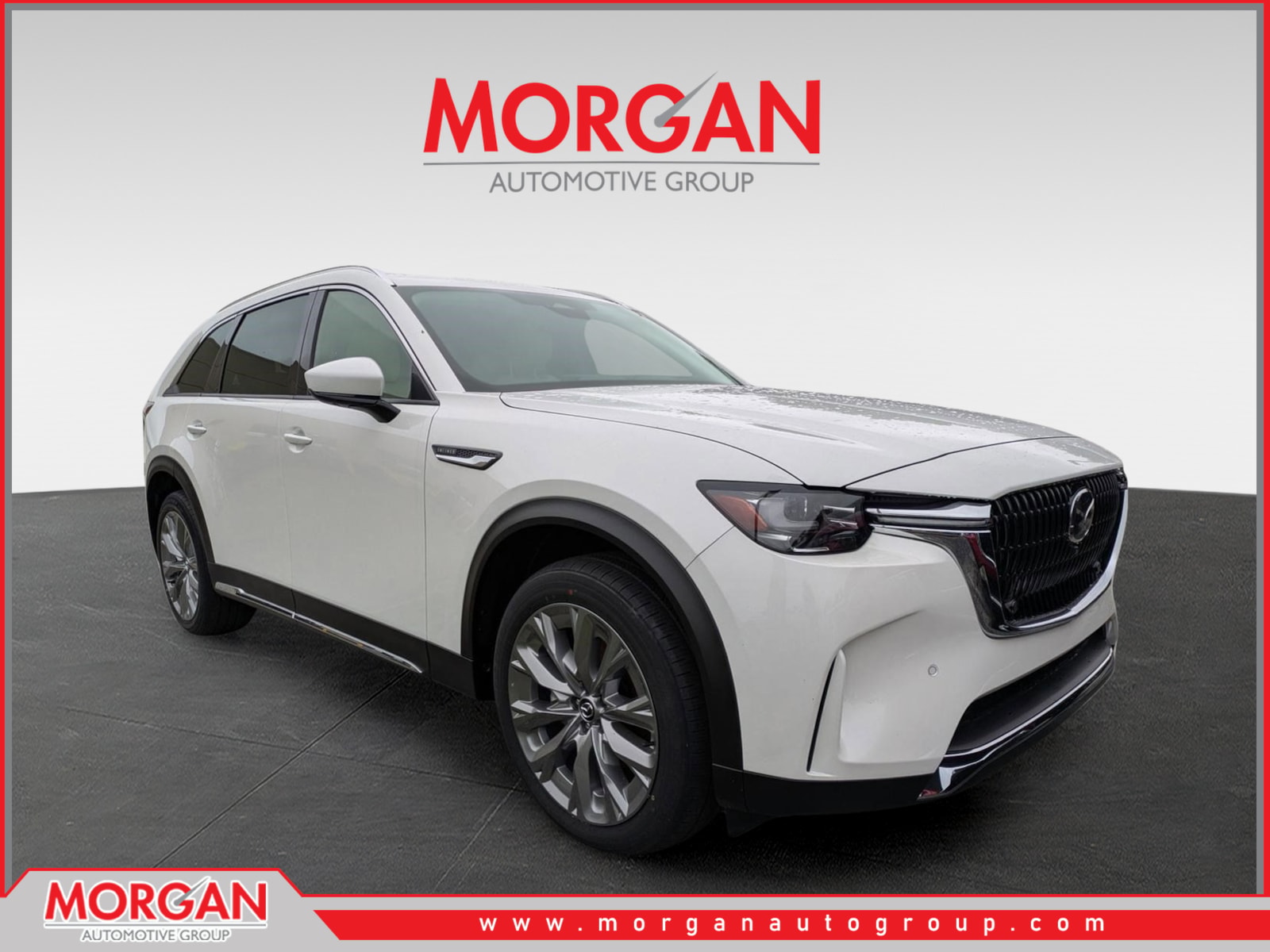2026 Mazda CX-90