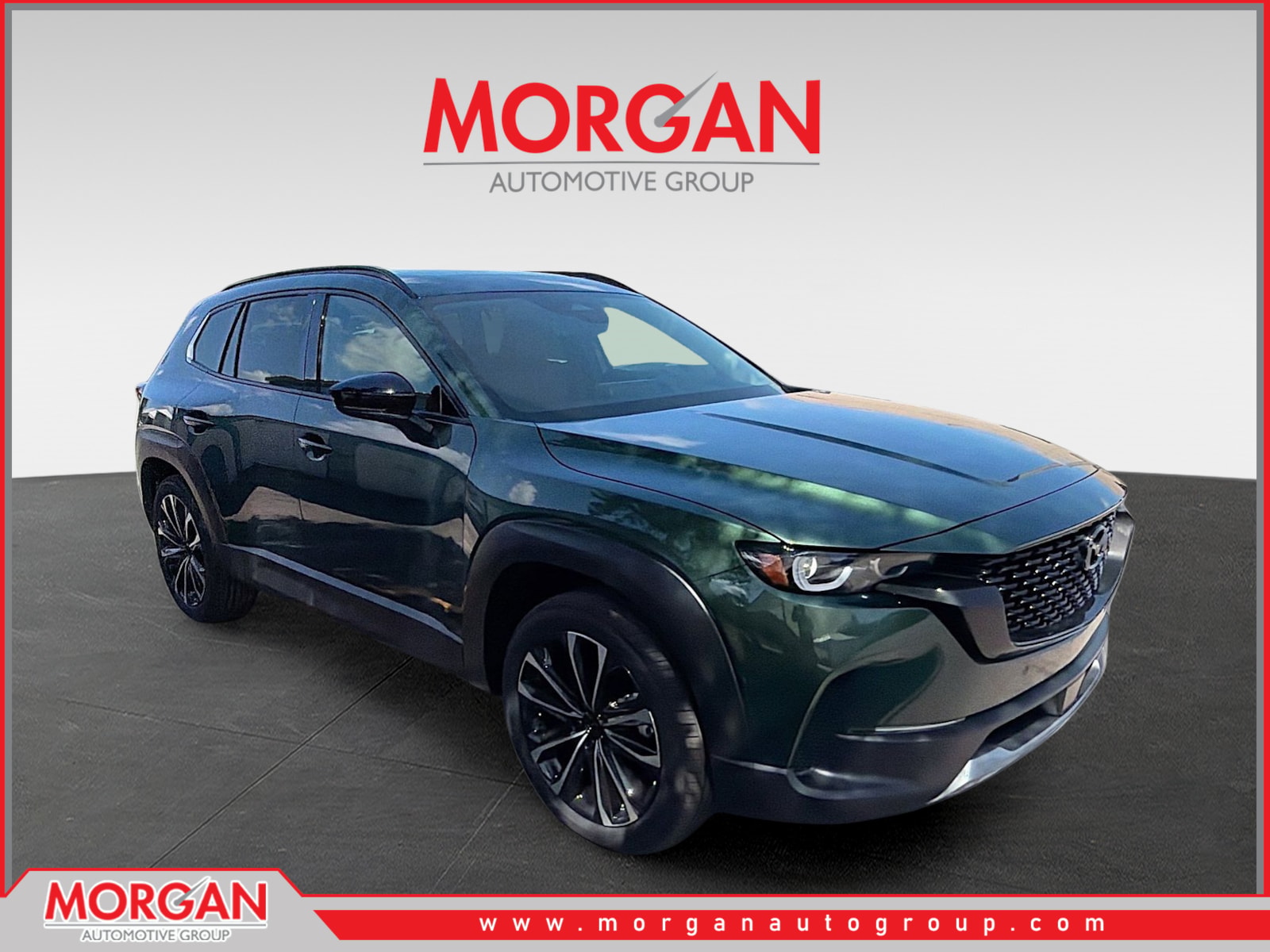 2026 Mazda CX-50