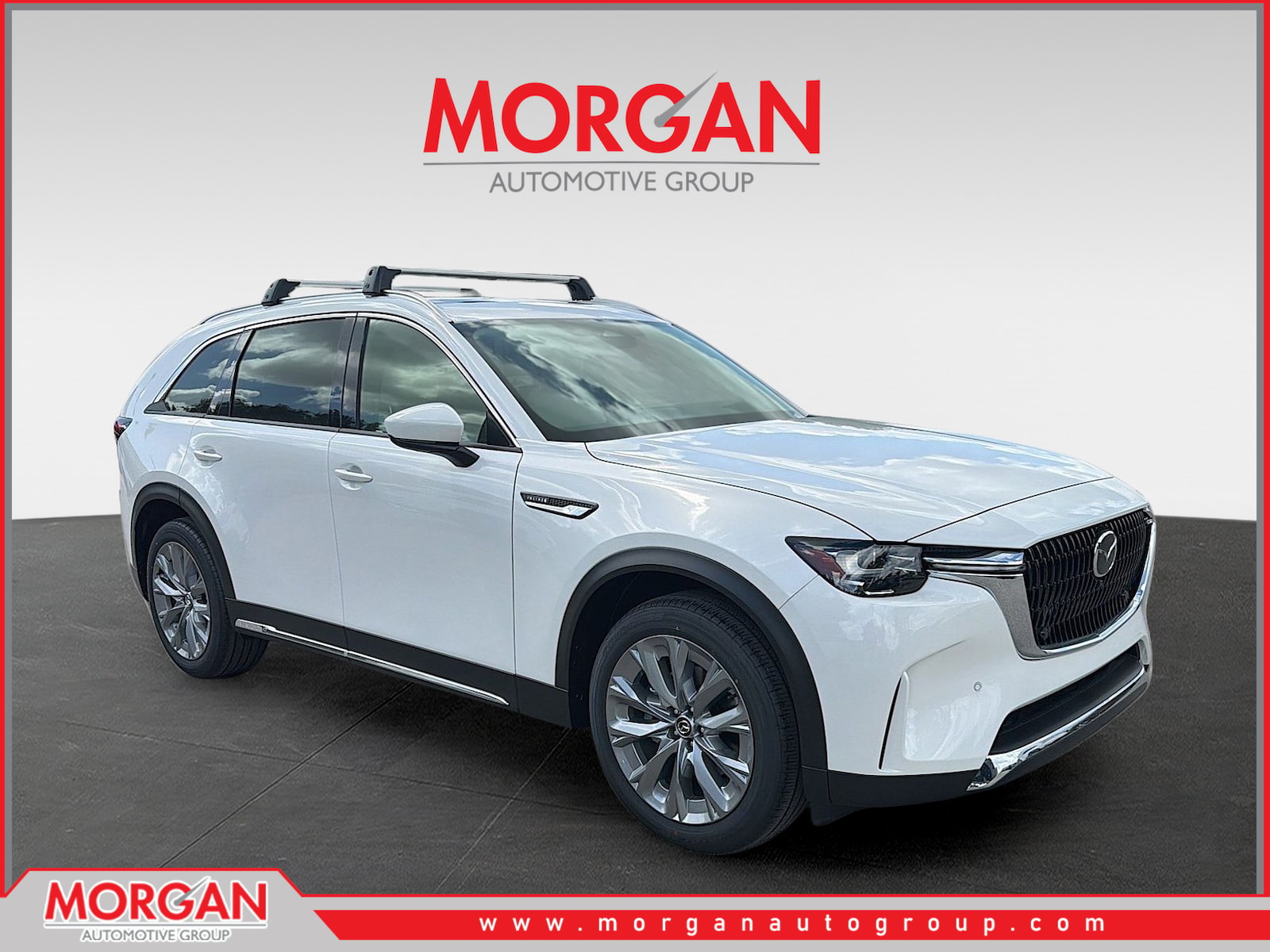 2026 Mazda CX-90