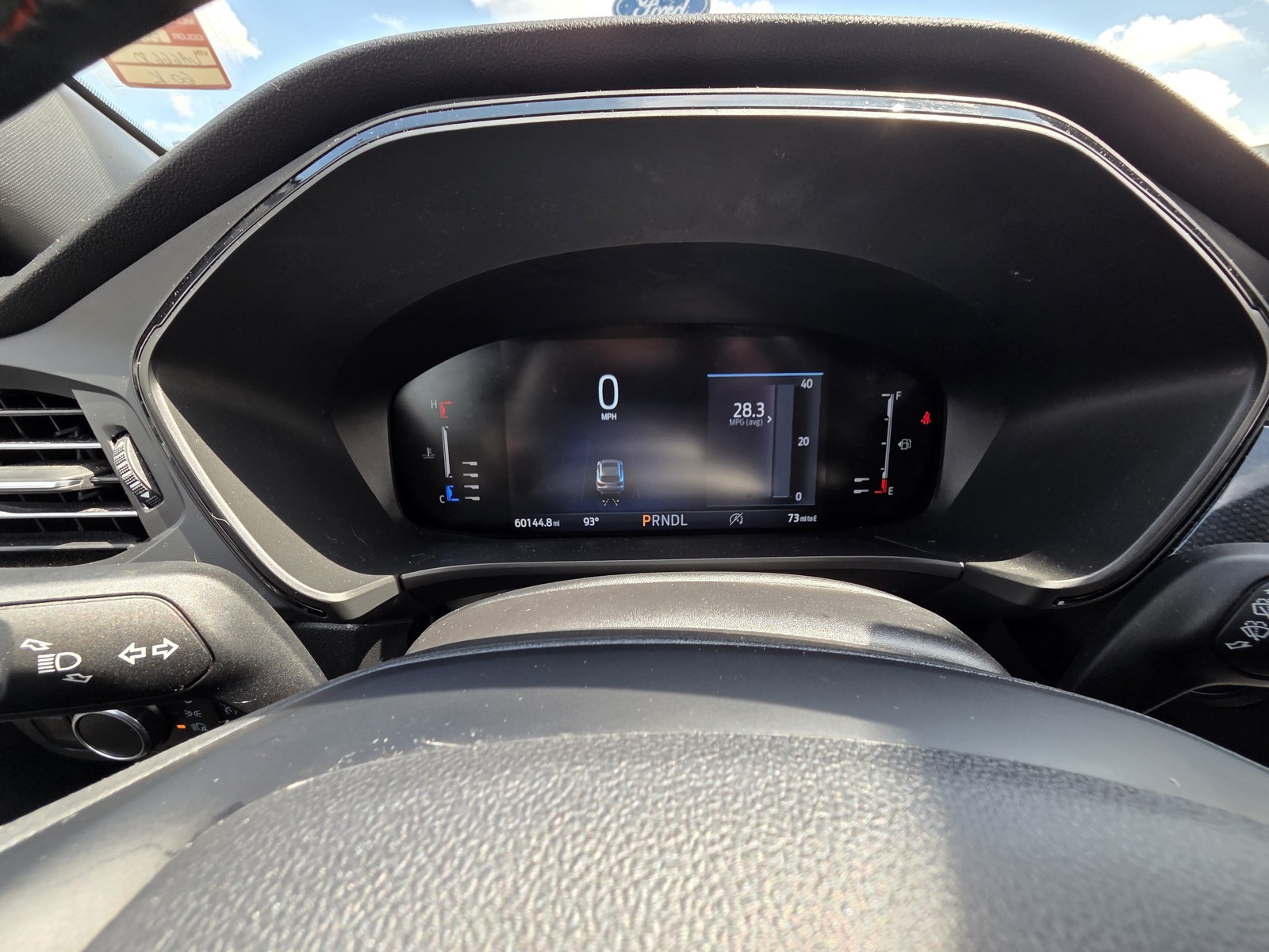 Used 2024 Black Ford ST-Line image 20