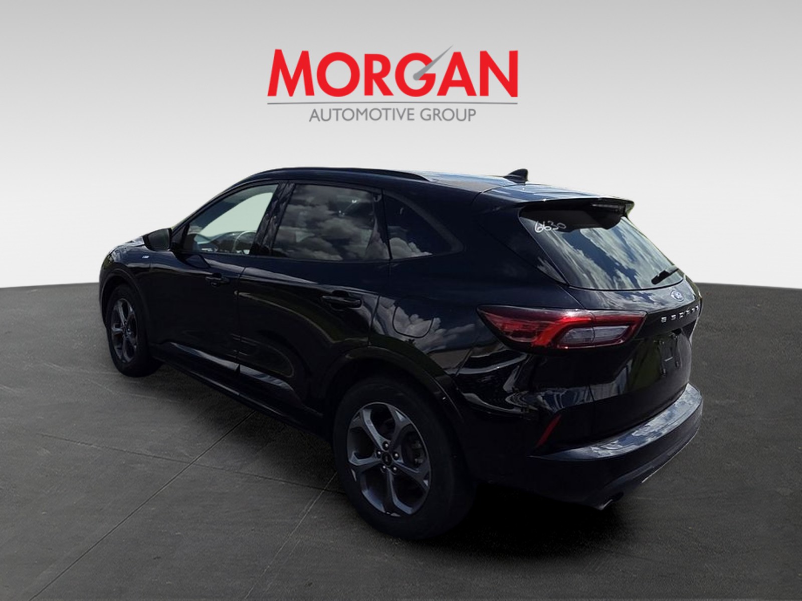 Used 2024 Black Ford ST-Line image 7