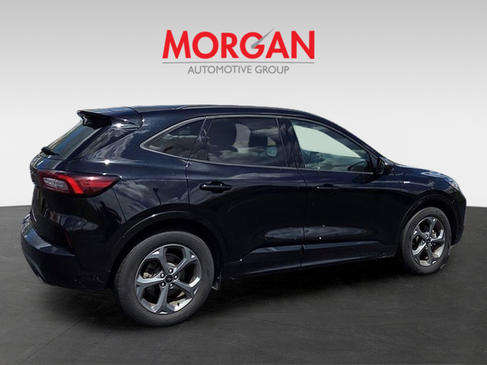 Used 2024 Black Ford ST-Line image 5