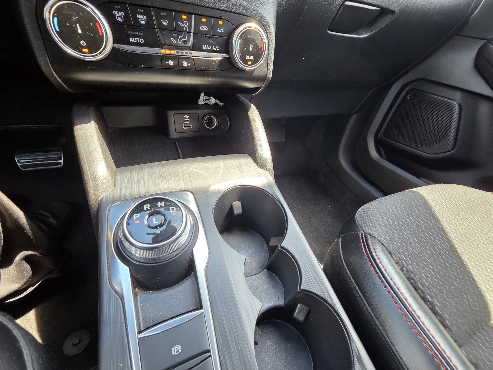 Used 2024 Black Ford ST-Line image 16