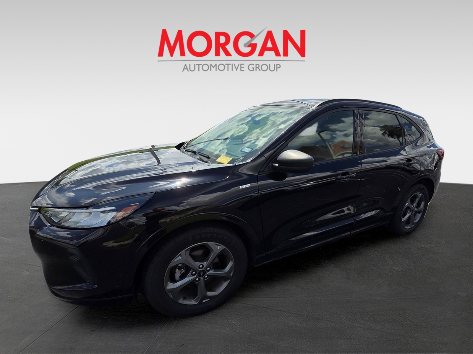 Used 2024 Black Ford ST-Line image 9