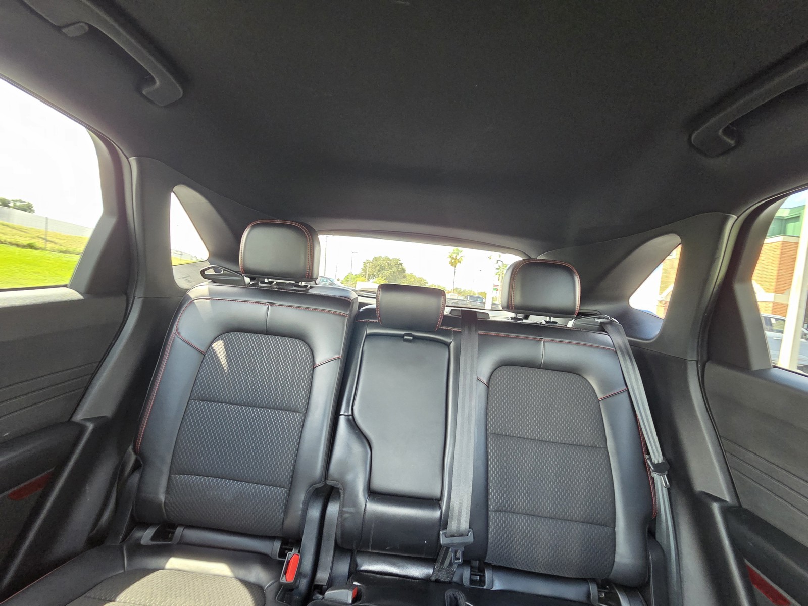 Used 2024 Black Ford ST-Line image 17