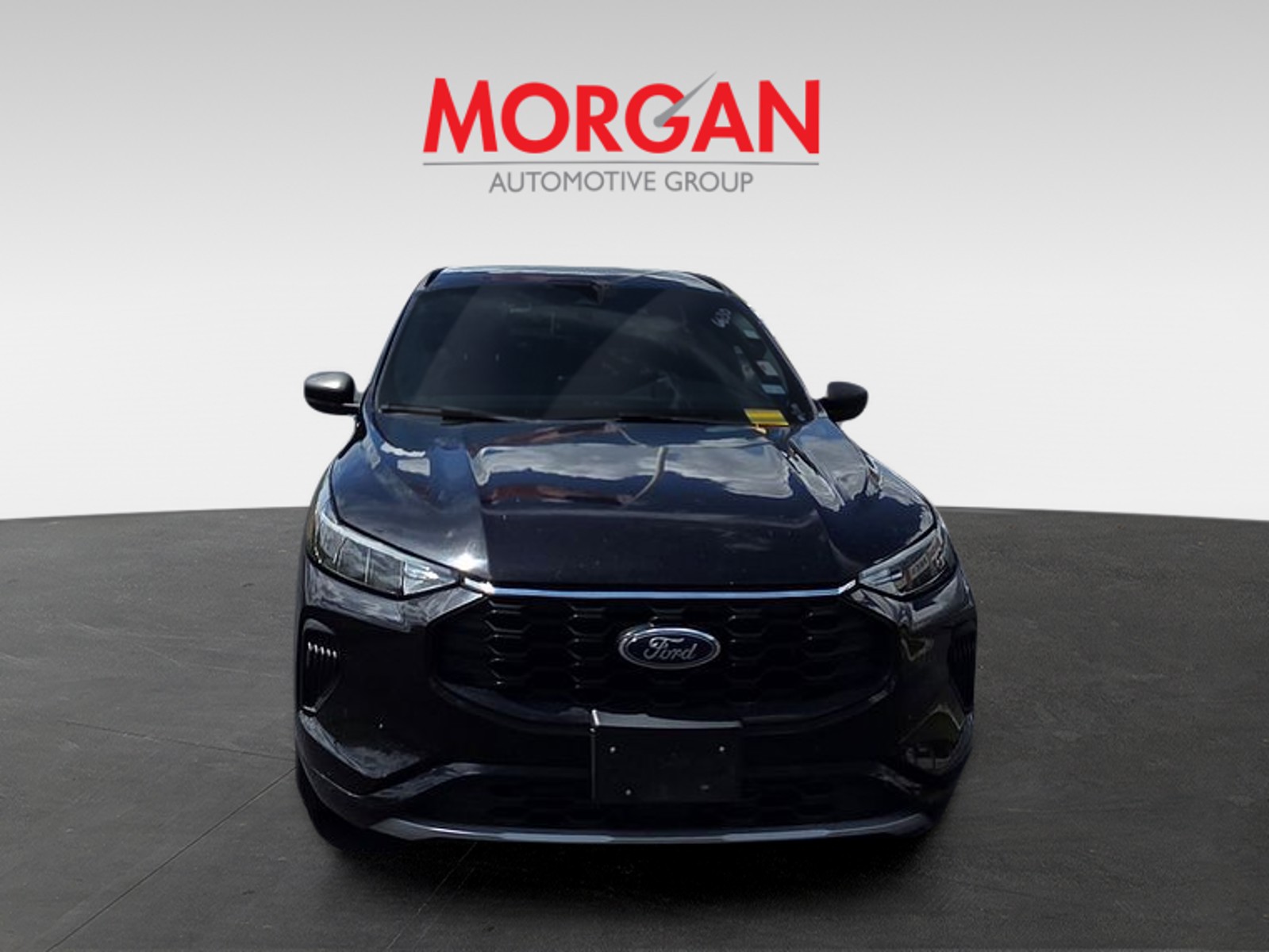 Used 2024 Black Ford ST-Line image 3