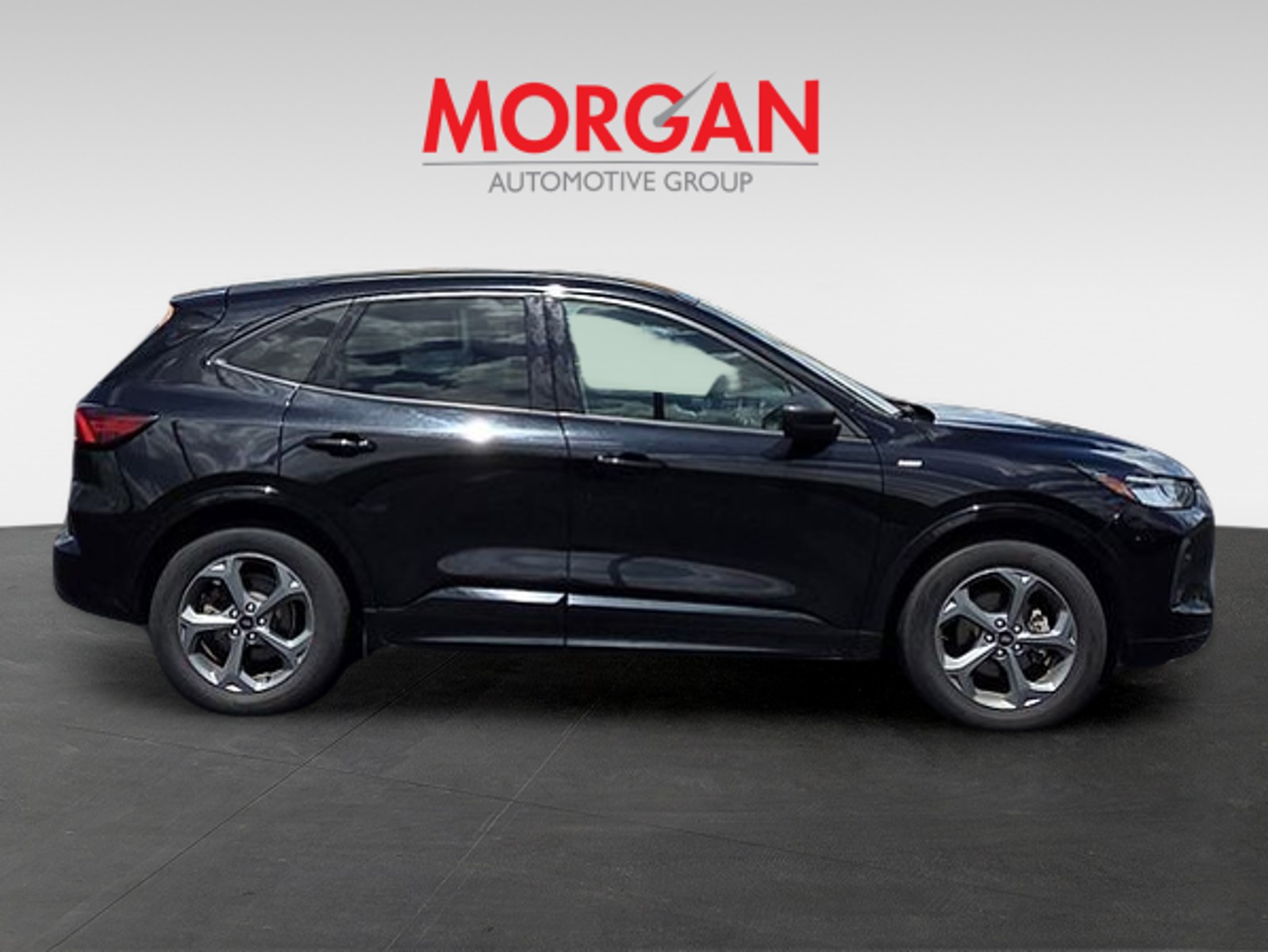 Used 2024 Black Ford ST-Line image 4