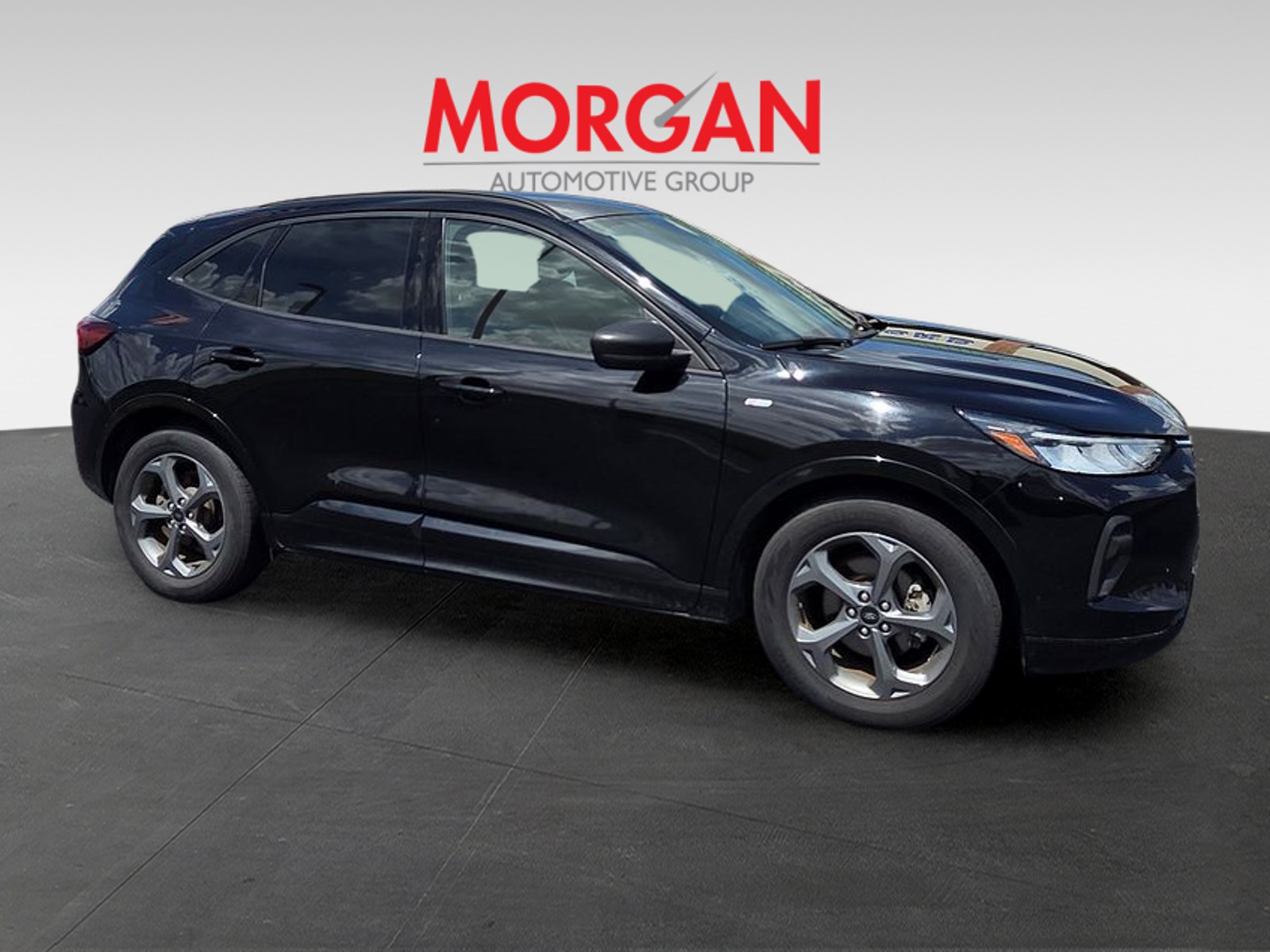 Used 2024 Black Ford ST-Line image 2