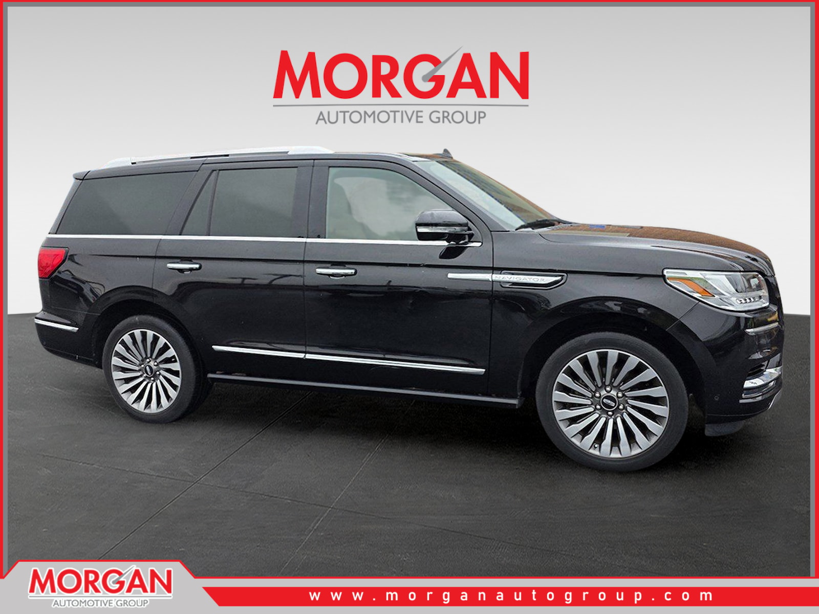 2019 Lincoln Navigator