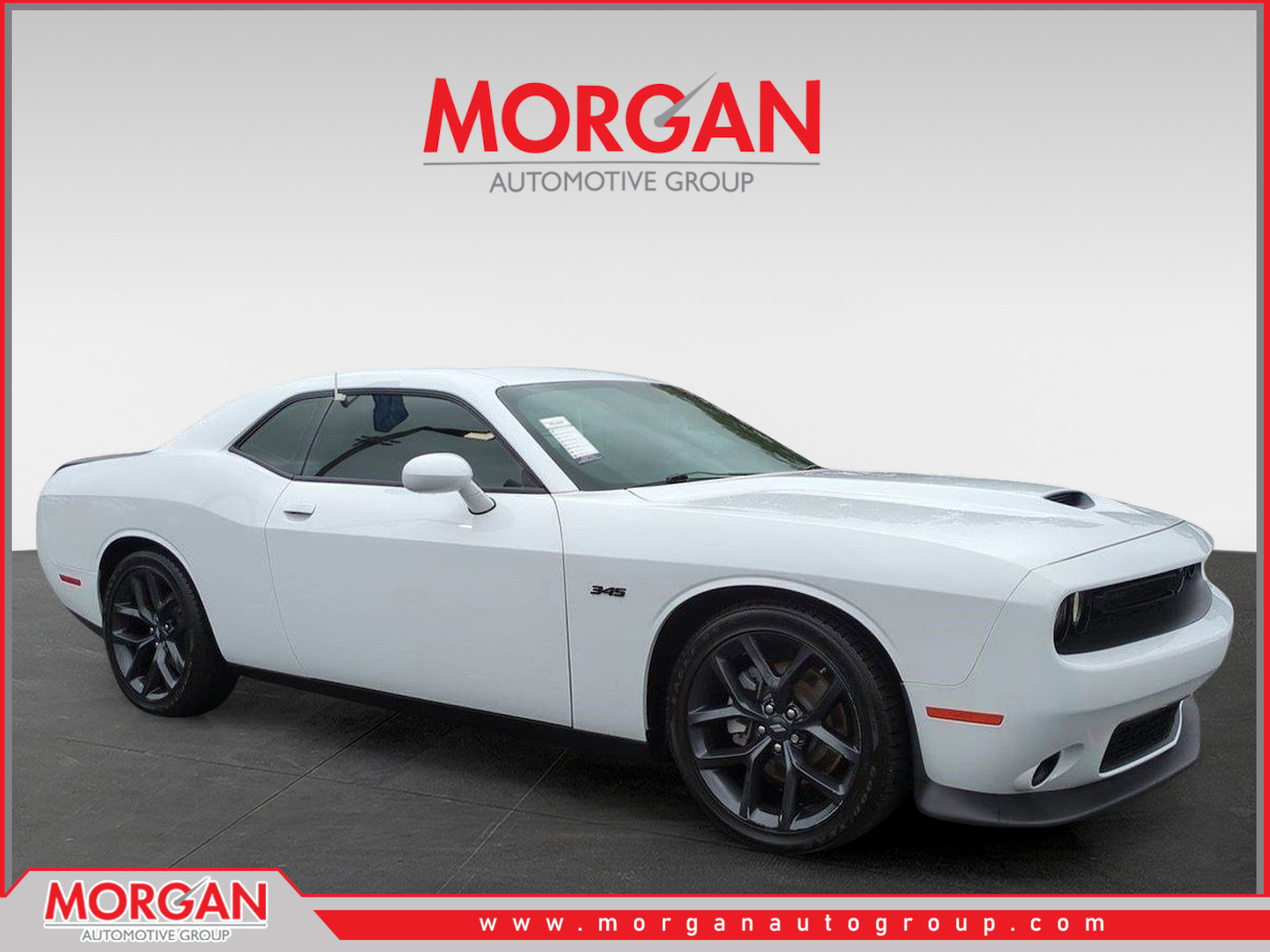 2023 Dodge Challenger