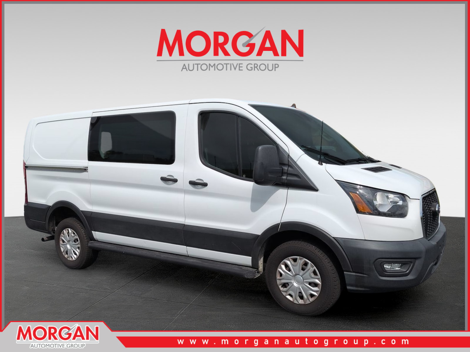 2022 Ford Transit-250 Base