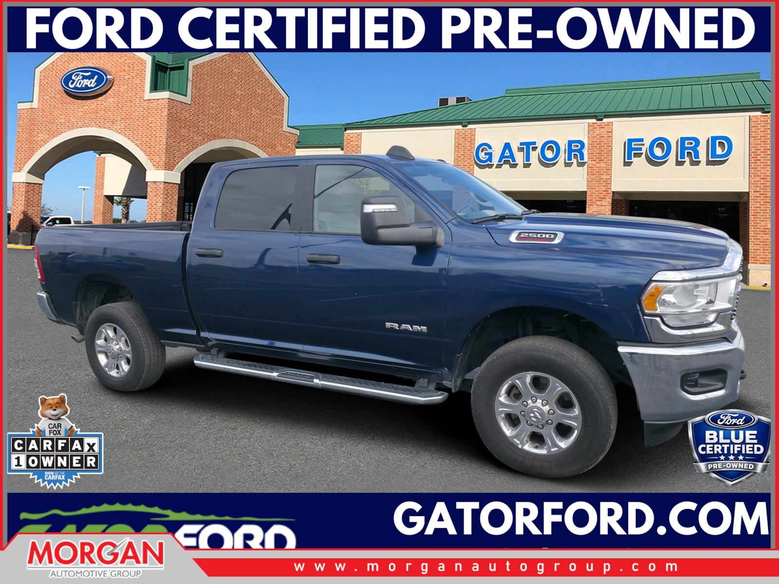 2024 RAM 2500 Big Horn 4X4 Crew Cab SWB's photo