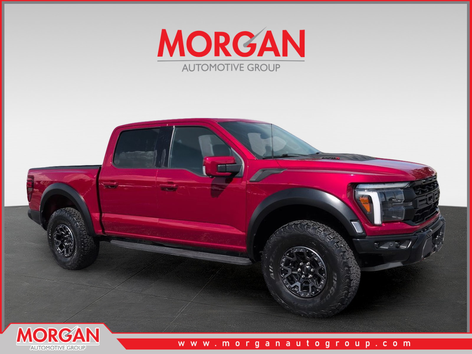2024 Ford F-150 Raptor