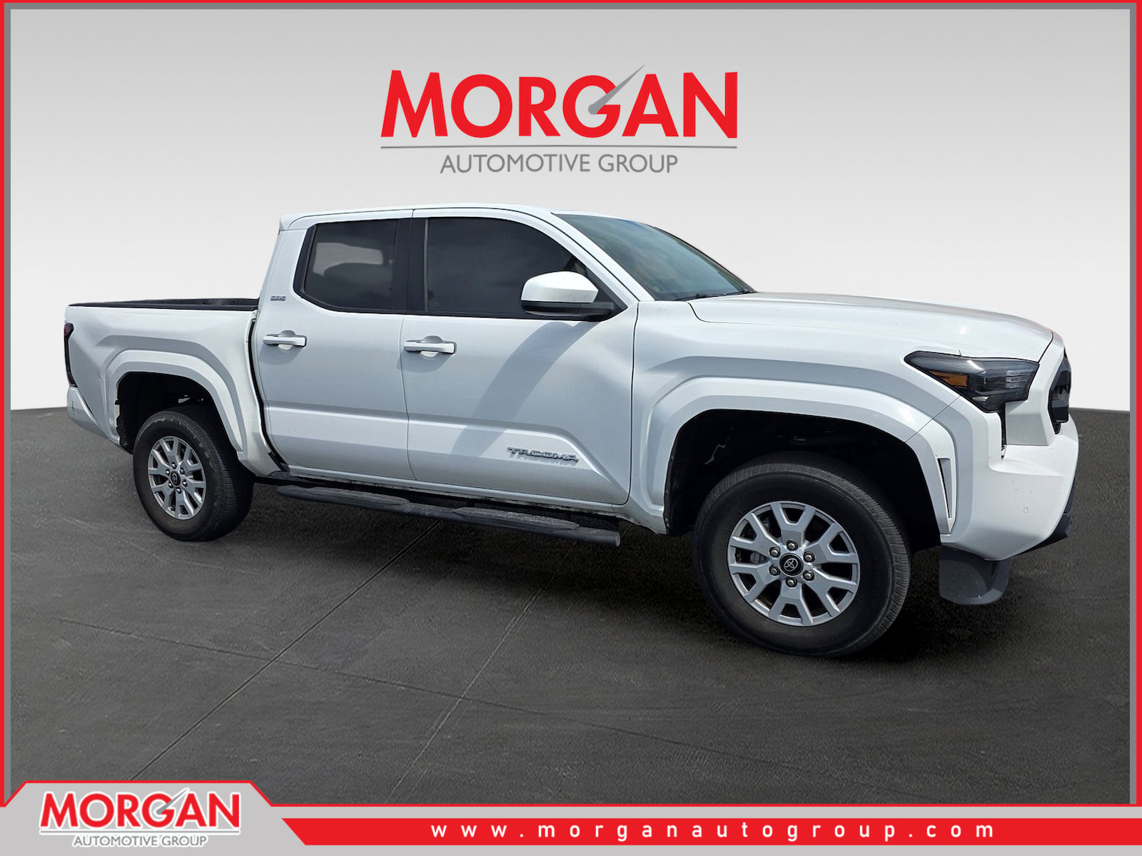2024 Toyota Tacoma