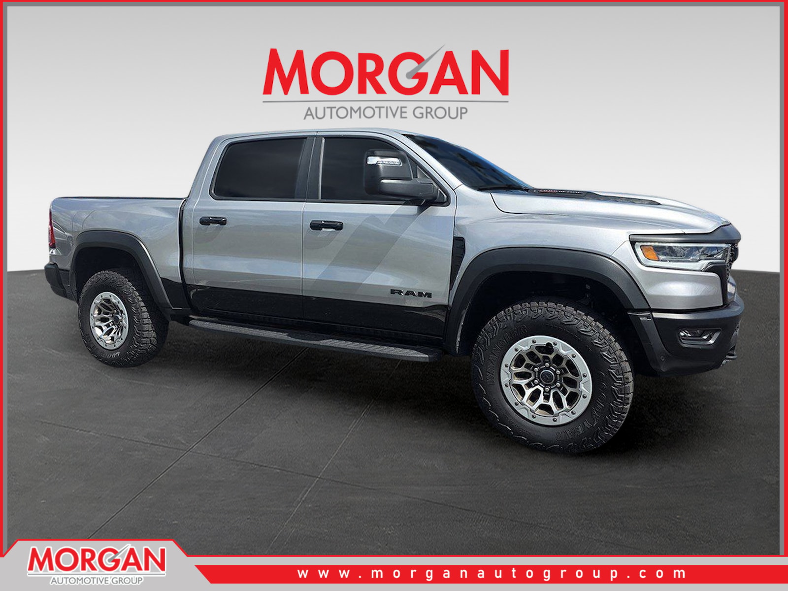 2025 Ram 1500 RHO