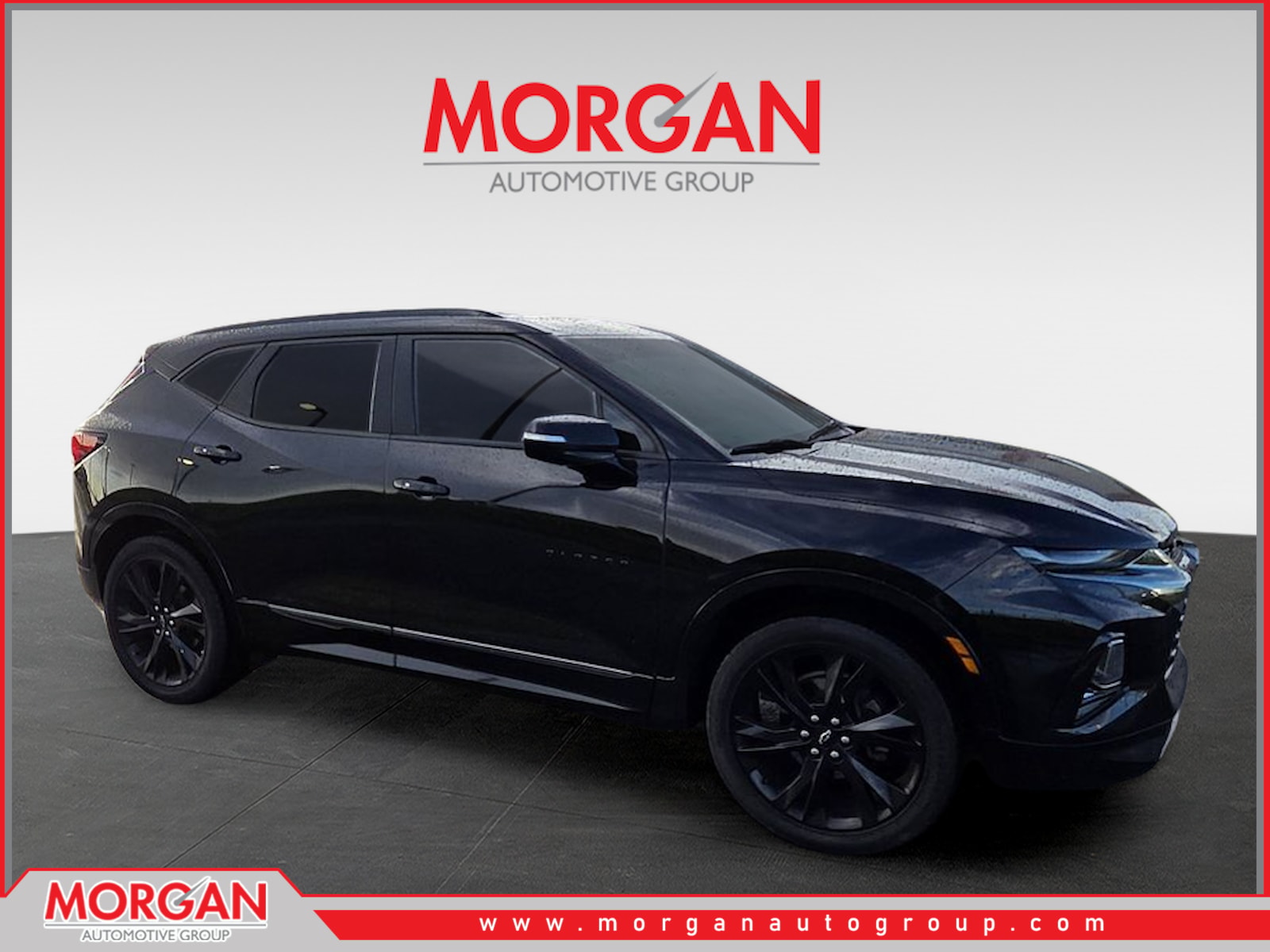 2020 Chevrolet Blazer