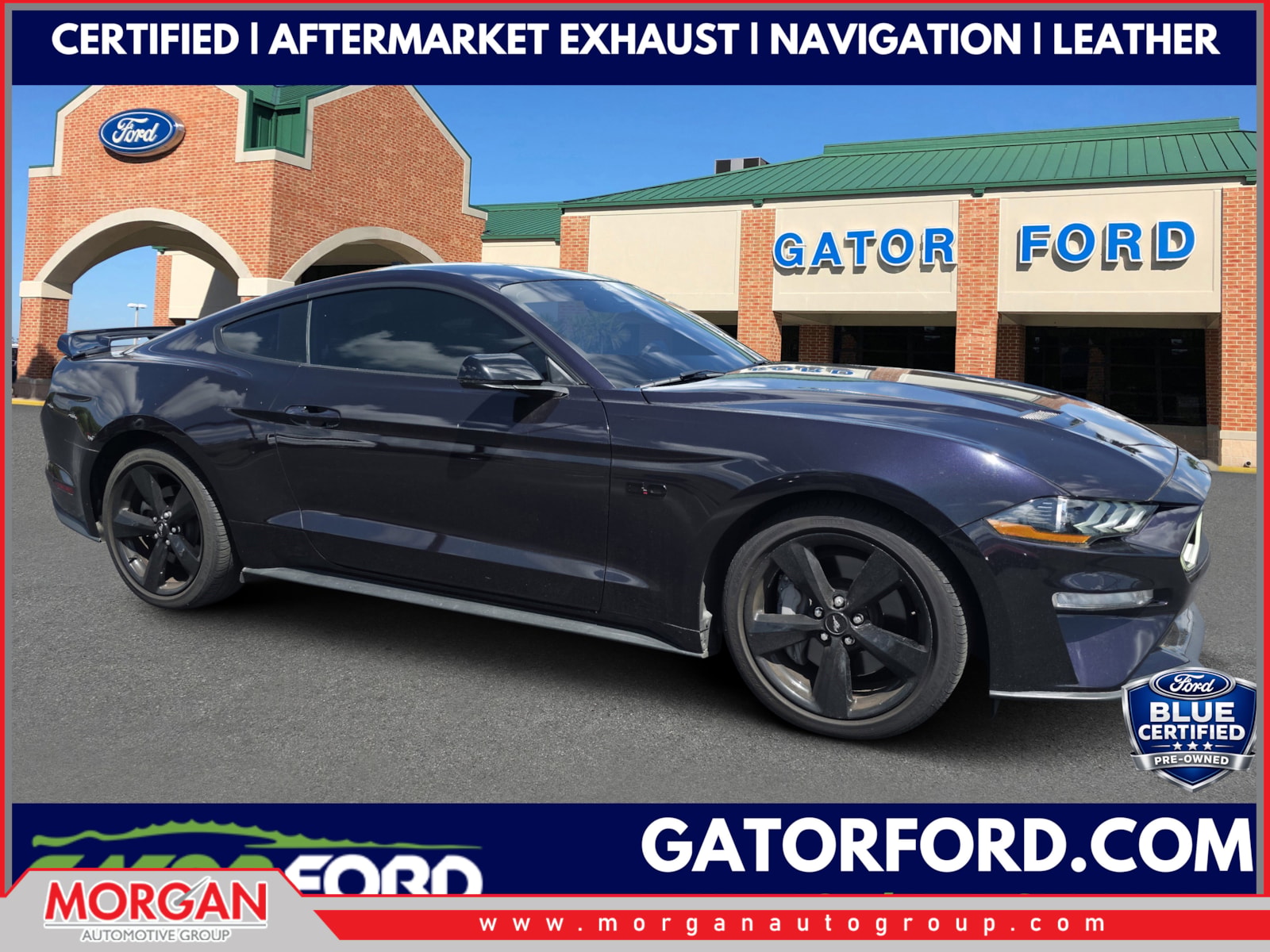 2022 Ford Mustang