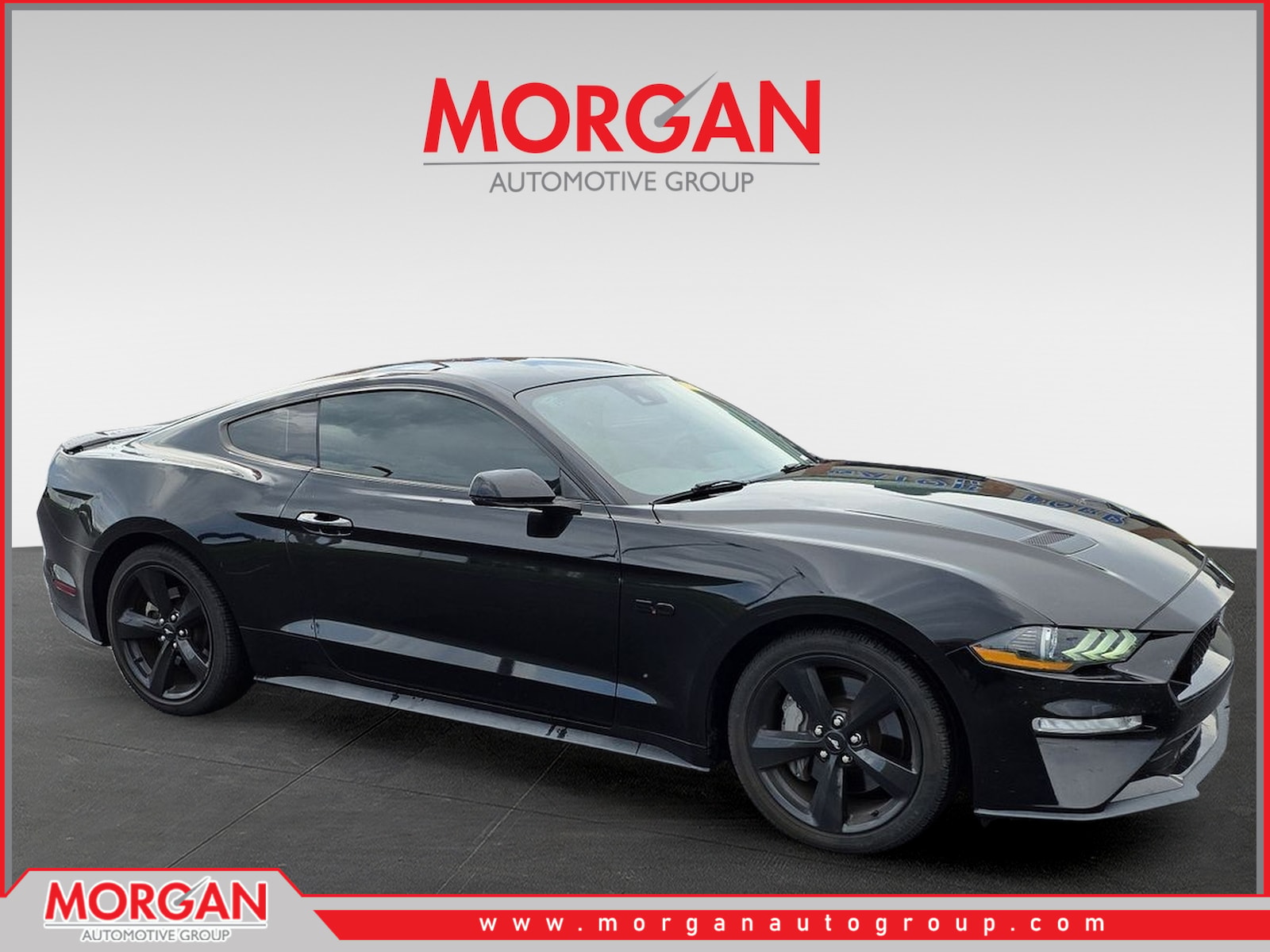 2023 Ford Mustang GT Premium