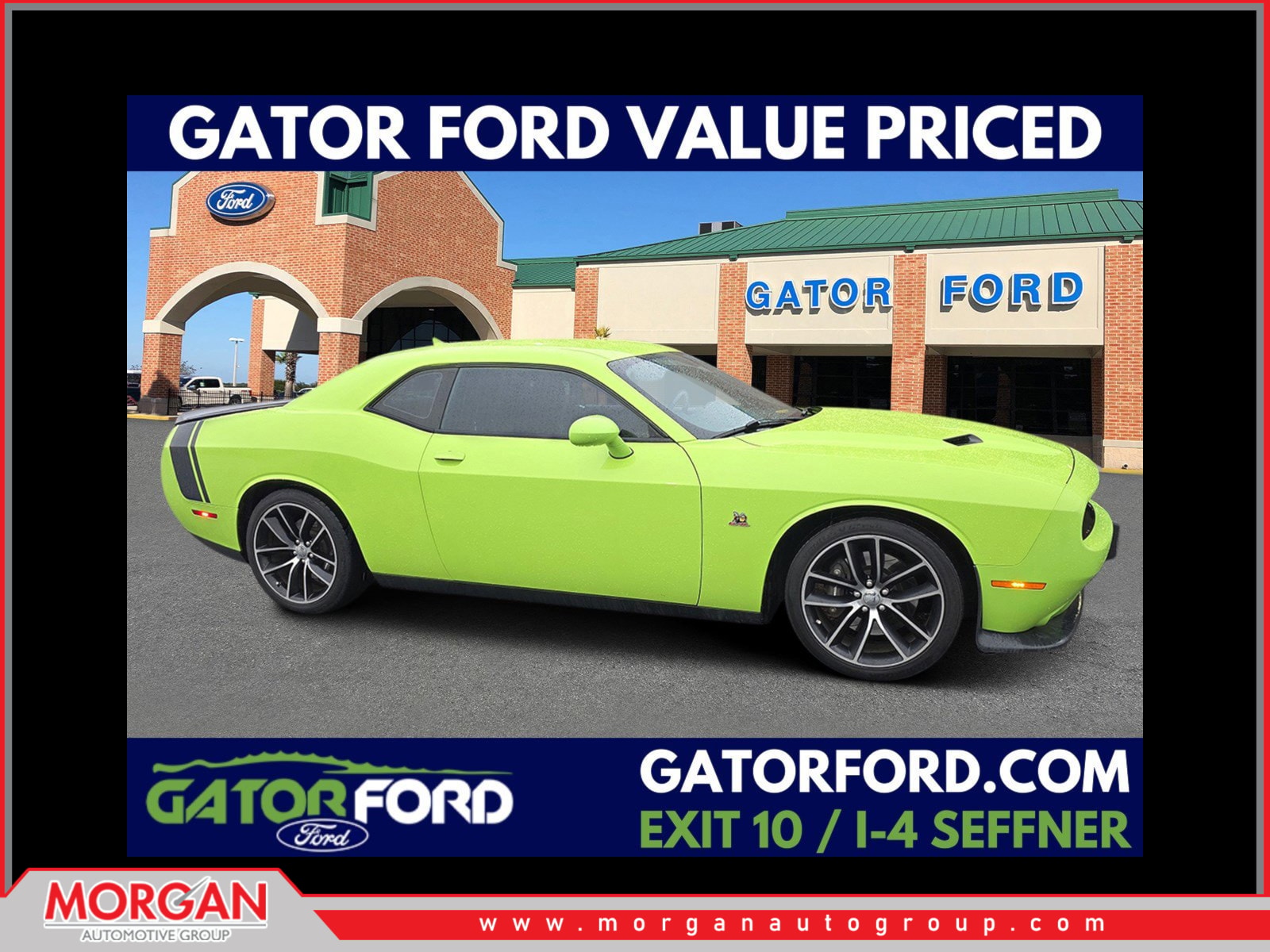 2015 Dodge Challenger
