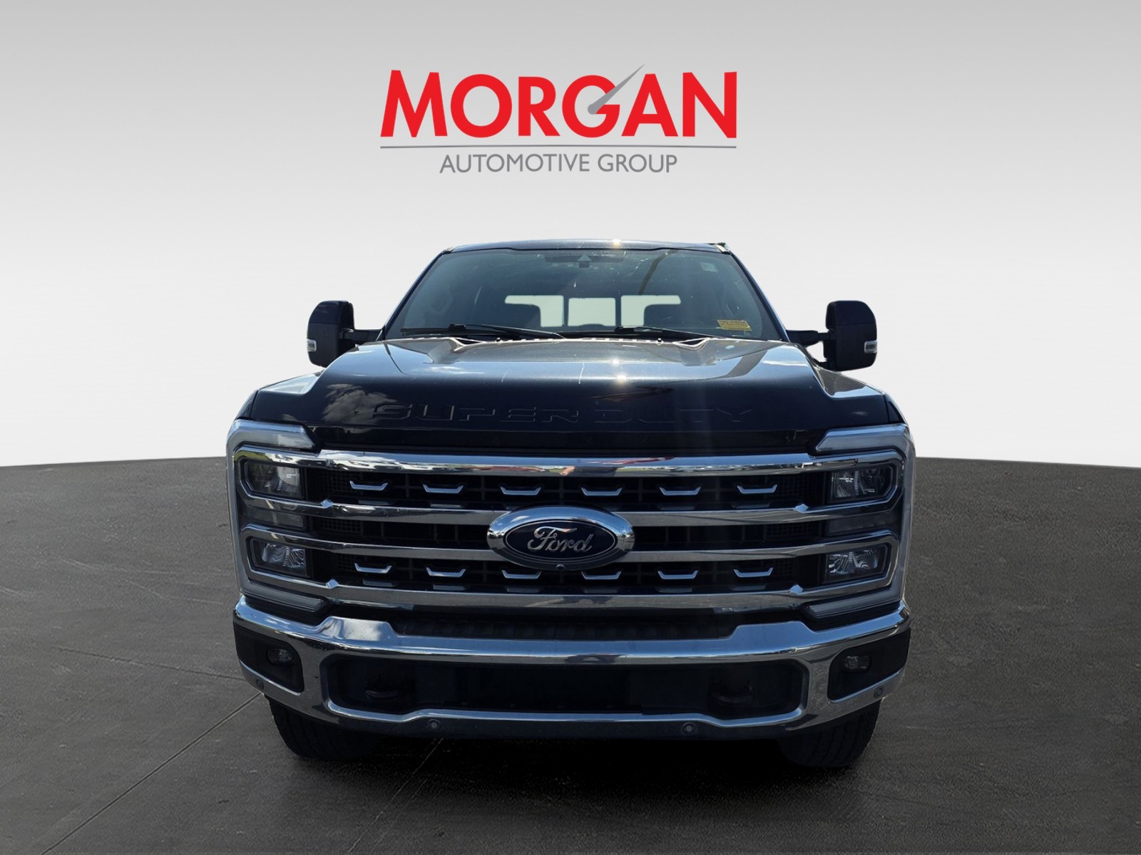 Certified Used 2023 Black Ford Lariat image 3