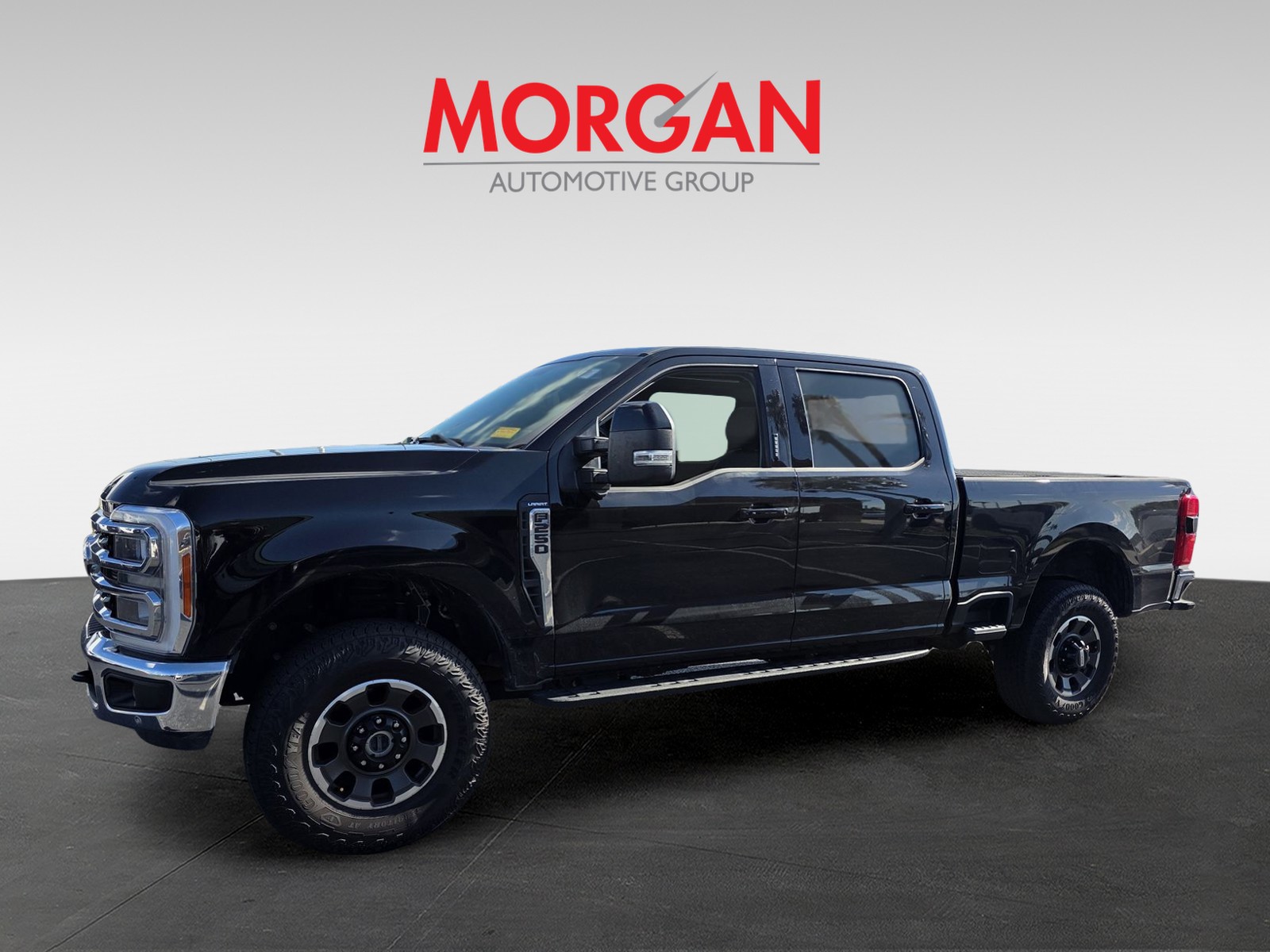 Certified Used 2023 Black Ford Lariat image 9