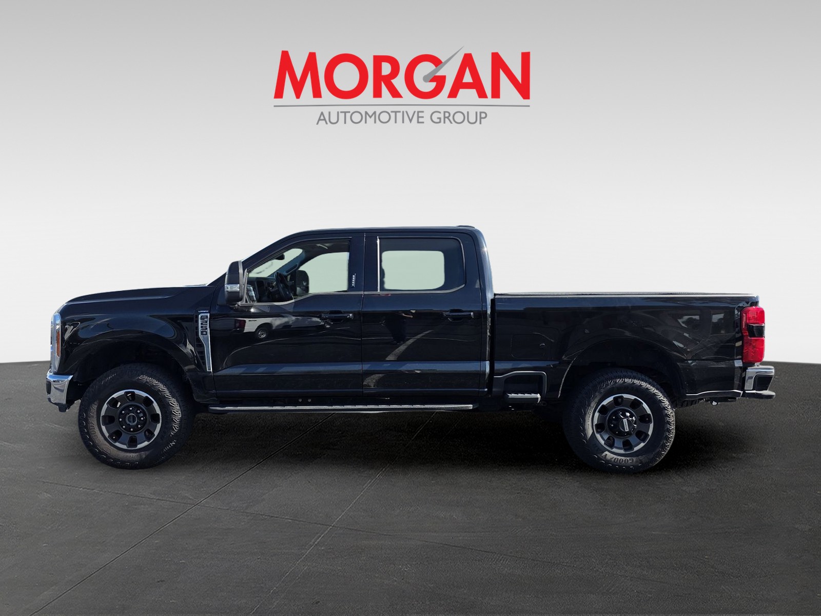 Certified Used 2023 Black Ford Lariat image 8