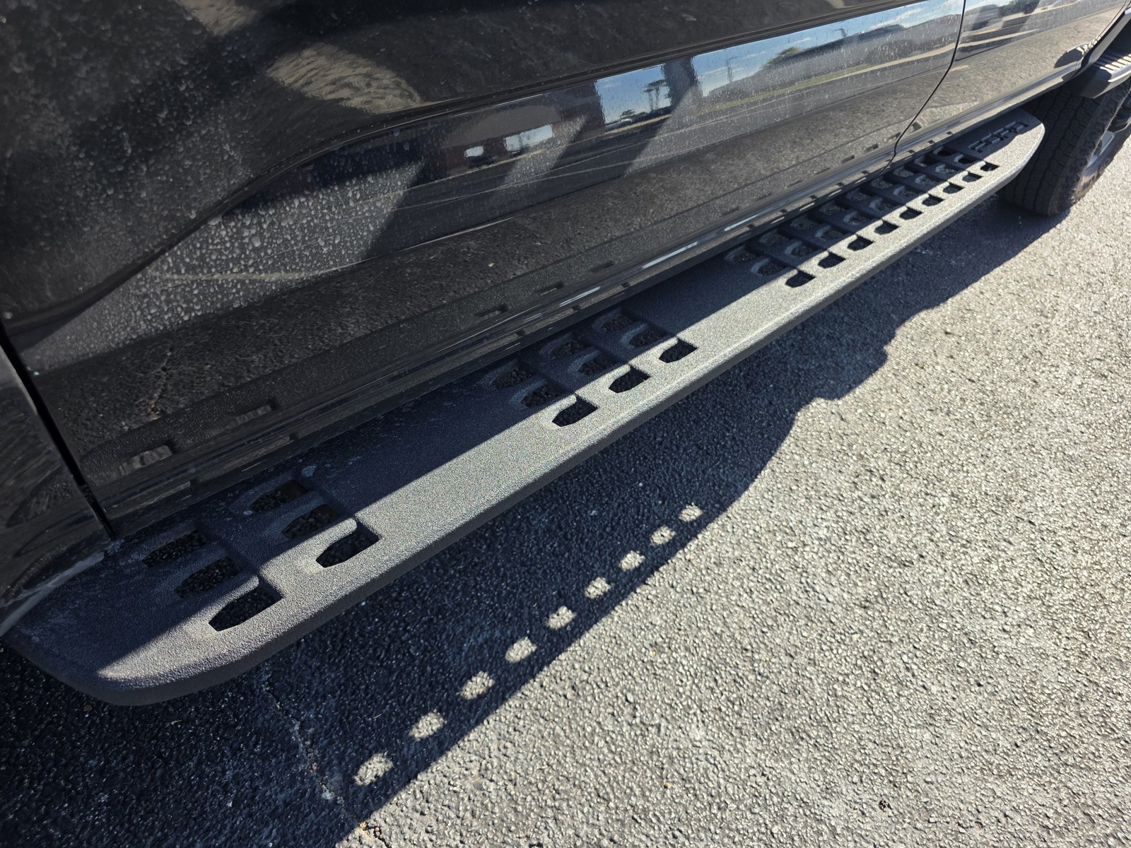 Certified Used 2023 Black Ford Lariat image 11