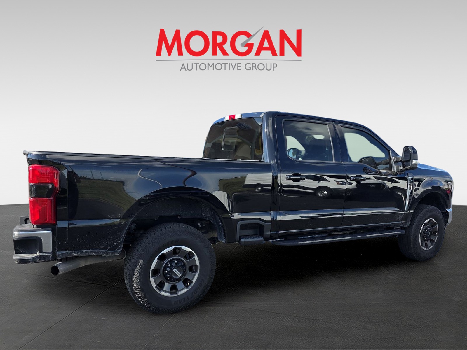 Certified Used 2023 Black Ford Lariat image 5