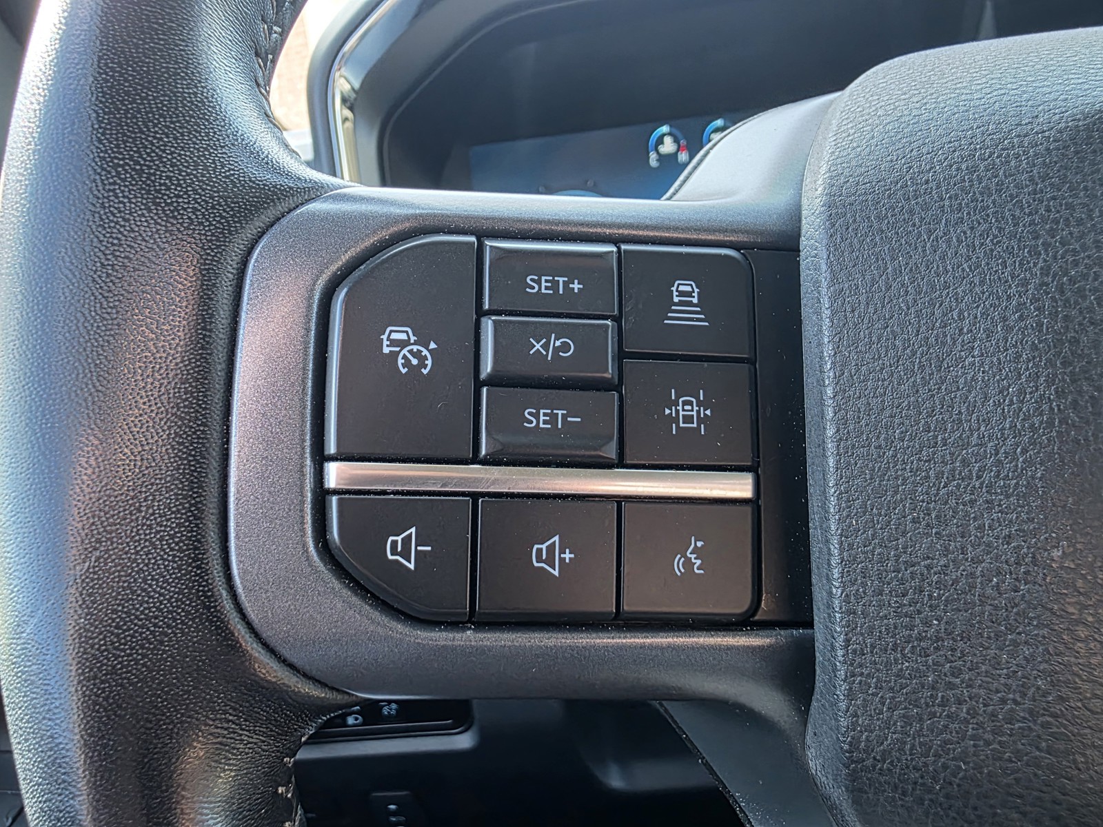 Certified Used 2023 Black Ford Lariat image 17
