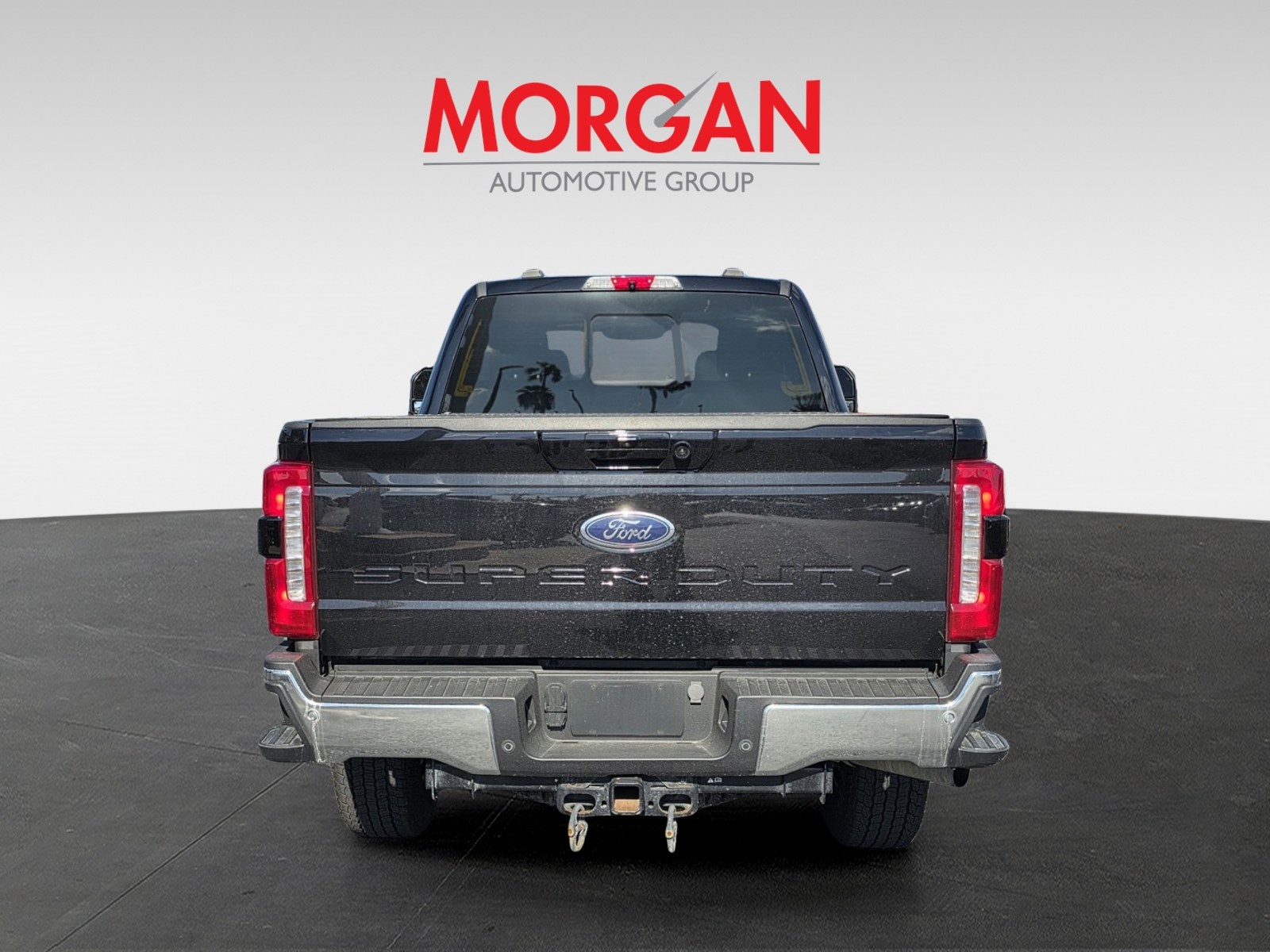 Certified Used 2023 Black Ford Lariat image 6
