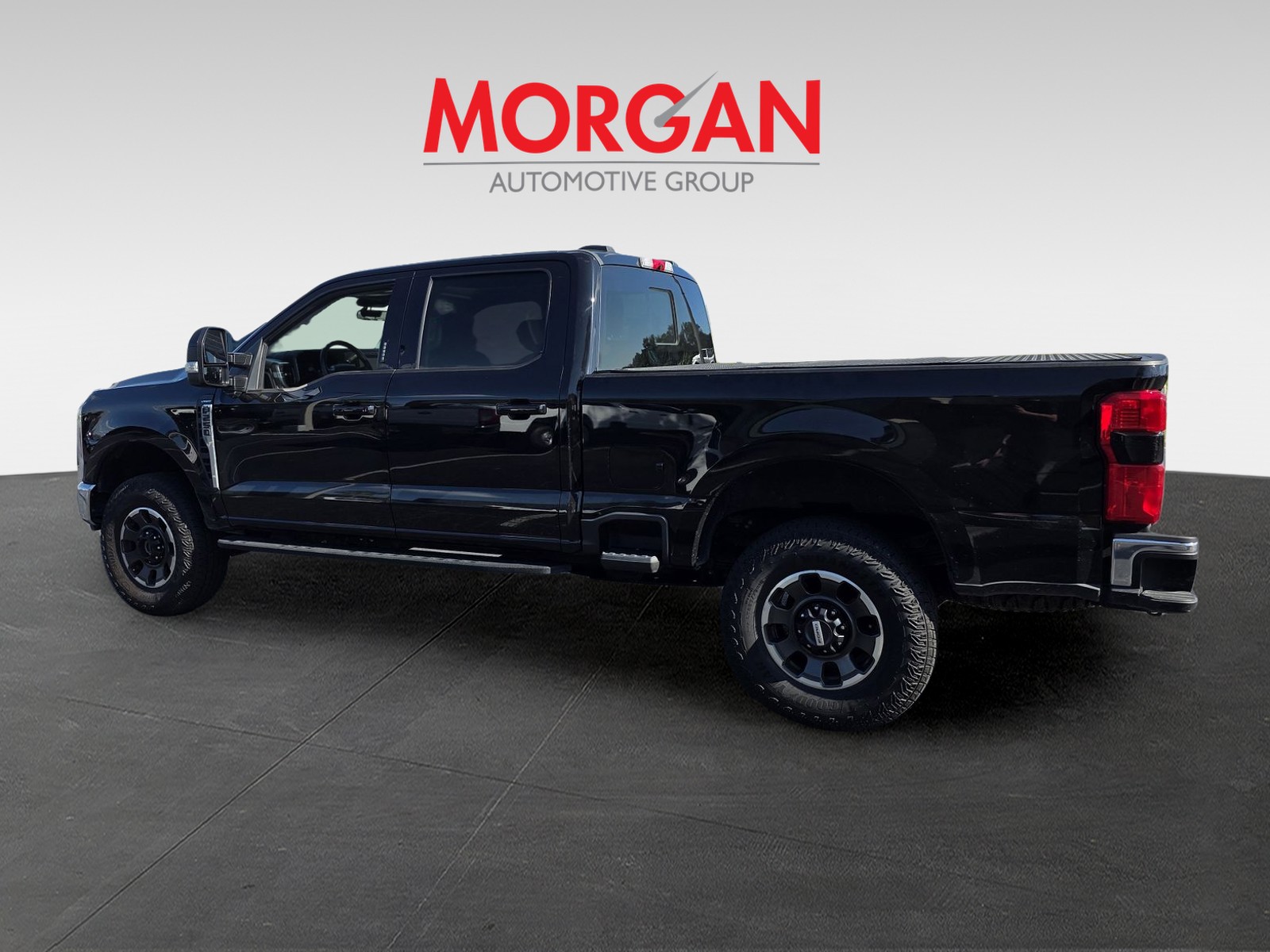 Certified Used 2023 Black Ford Lariat image 7