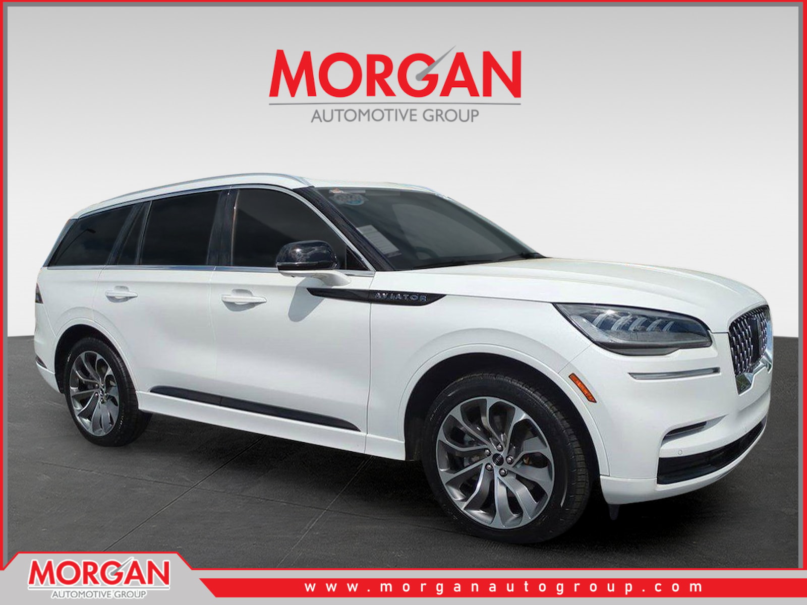 2023 Lincoln Aviator Plug-In Hybrid