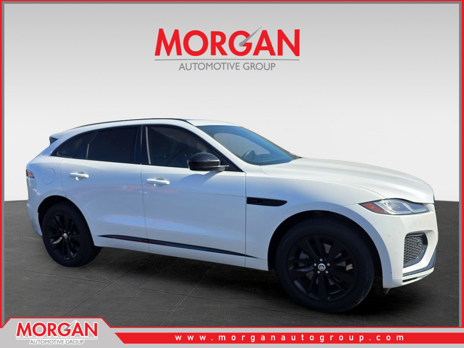 2024 Jaguar F-PACE P250 R-Dynamic S