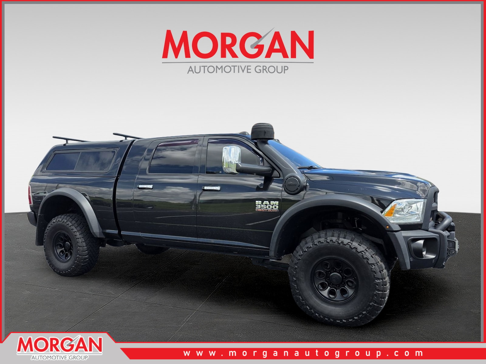 2018 RAM 3500 Laramie 4X4 Mega Cab's photo