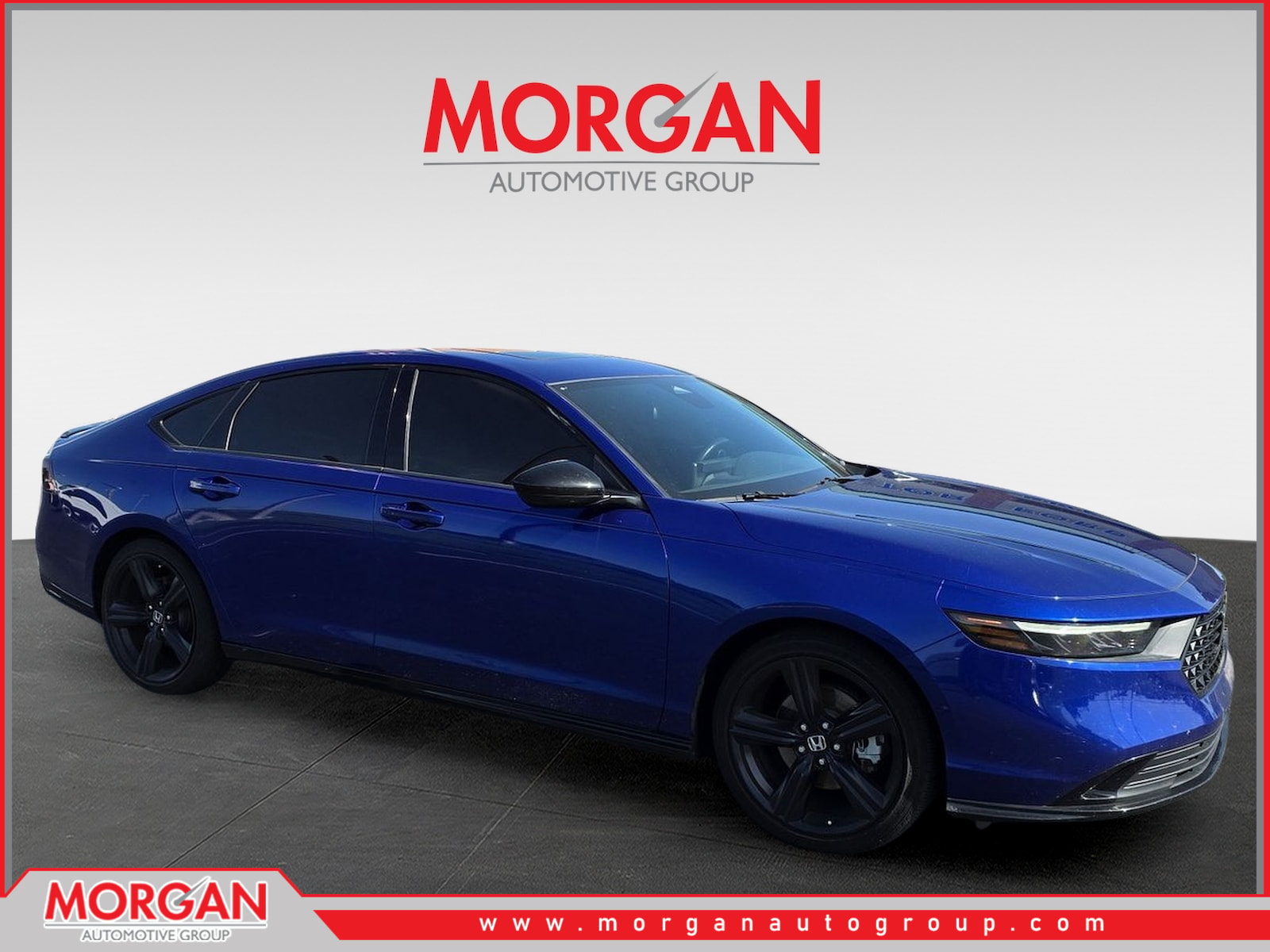 2024 Honda Accord Hybrid Sport-L