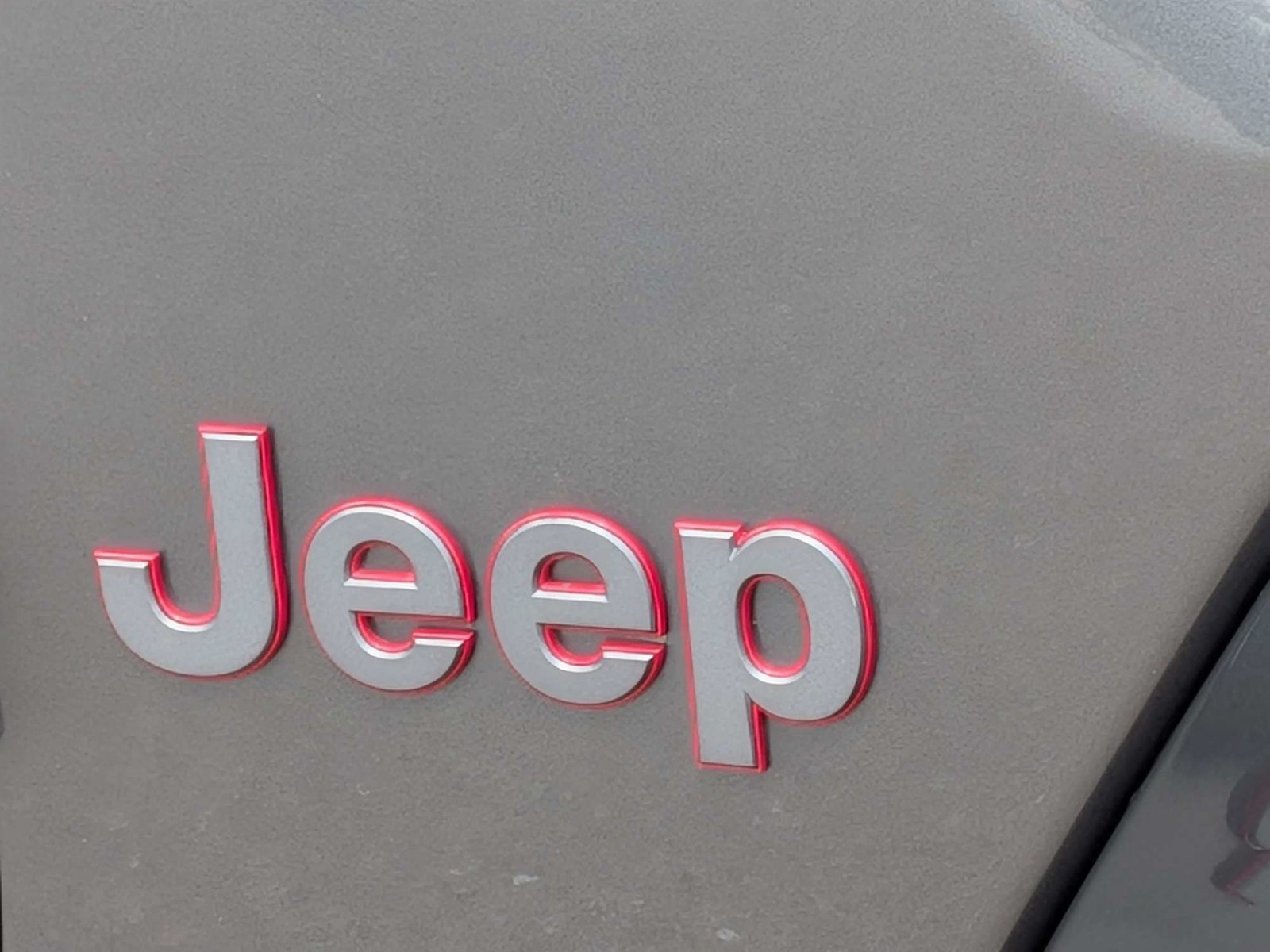 Used 2018 Gray Jeep Unlimited Rubicon image 14