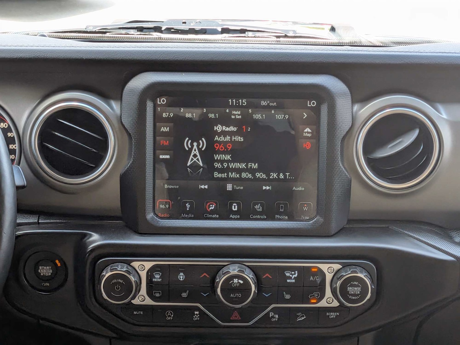 Used 2018 Gray Jeep Unlimited Rubicon image 21