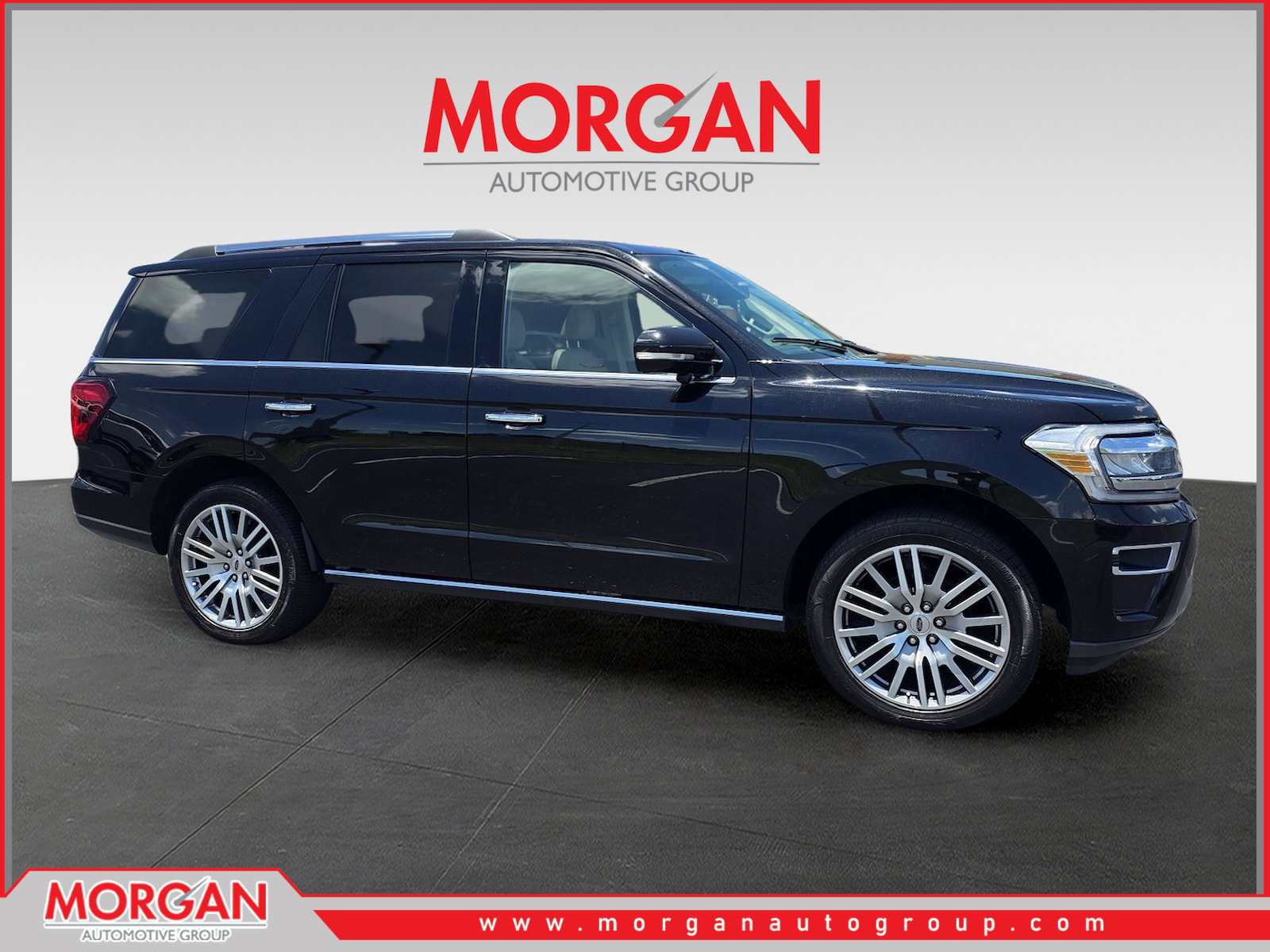 Certified Pre-Owned 2023 Ford Expedition Limited 4D Sport Utility